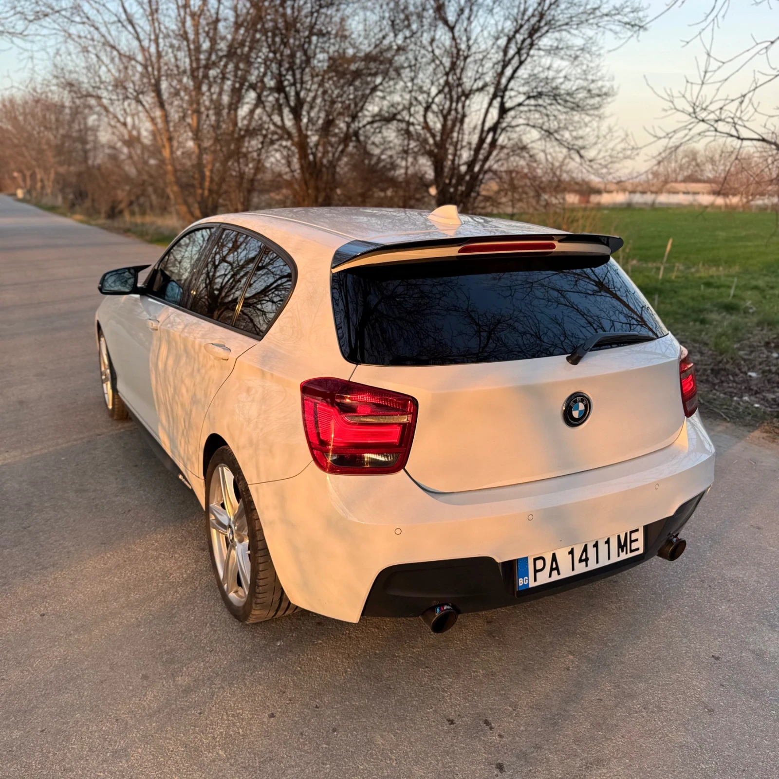 BMW 116 M-Performance, снимка 4 - Автомобили и джипове - 54099852