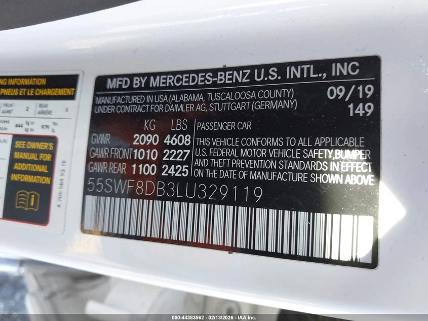 Mercedes-Benz C 300 2.0L I-4 DI, DOHC, VVT, TURBO, 255HP Rear Wheel | Mobile.bg � ����������� 9