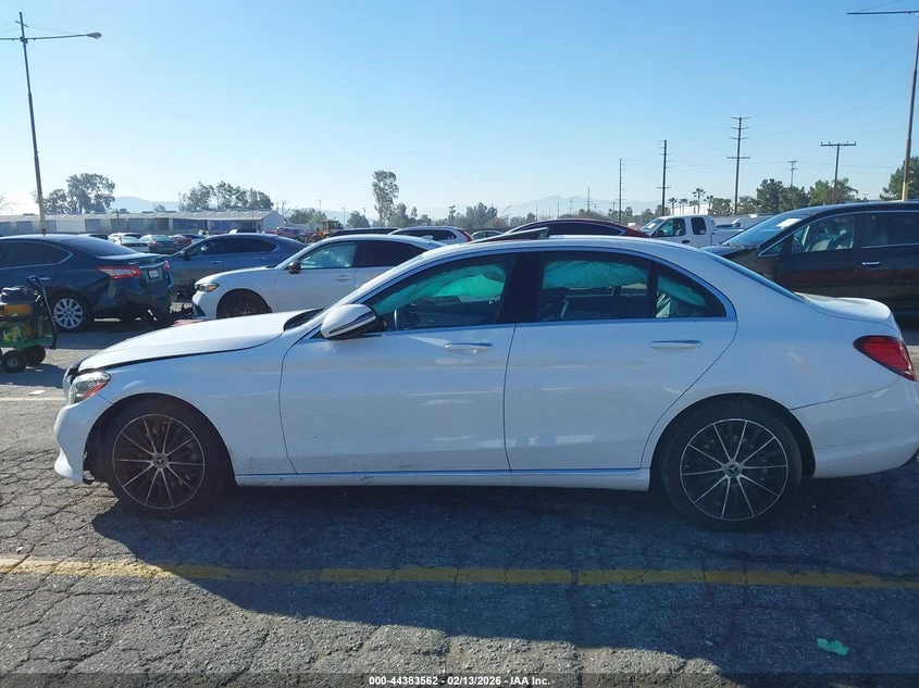 Mercedes-Benz C 300 2.0L I-4 DI, DOHC, VVT, TURBO, 255HP Rear Wheel | Mobile.bg � ����������� 14