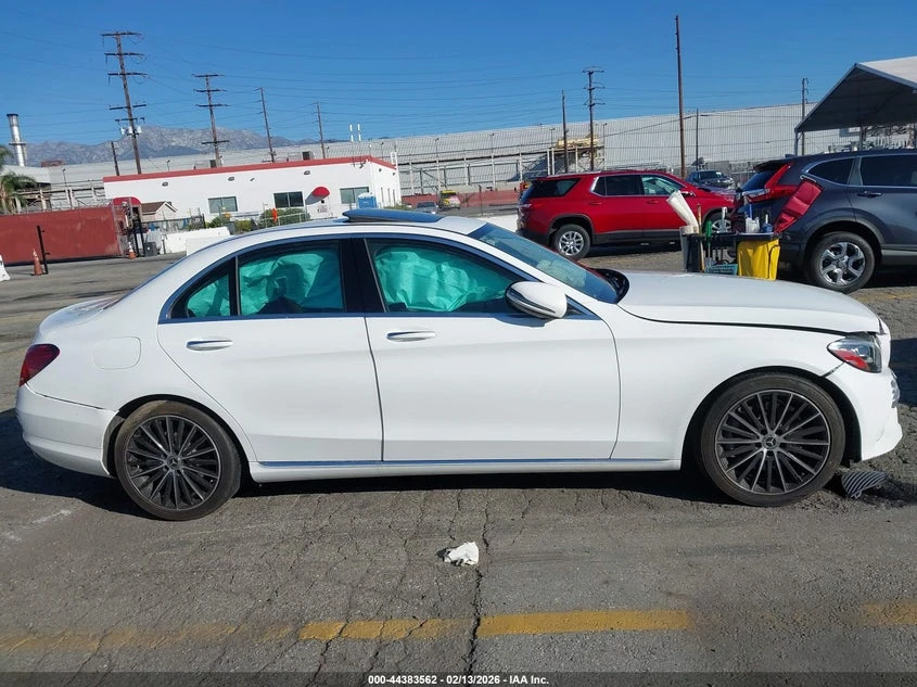 Mercedes-Benz C 300 2.0L I-4 DI, DOHC, VVT, TURBO, 255HP Rear Wheel | Mobile.bg � ����������� 13