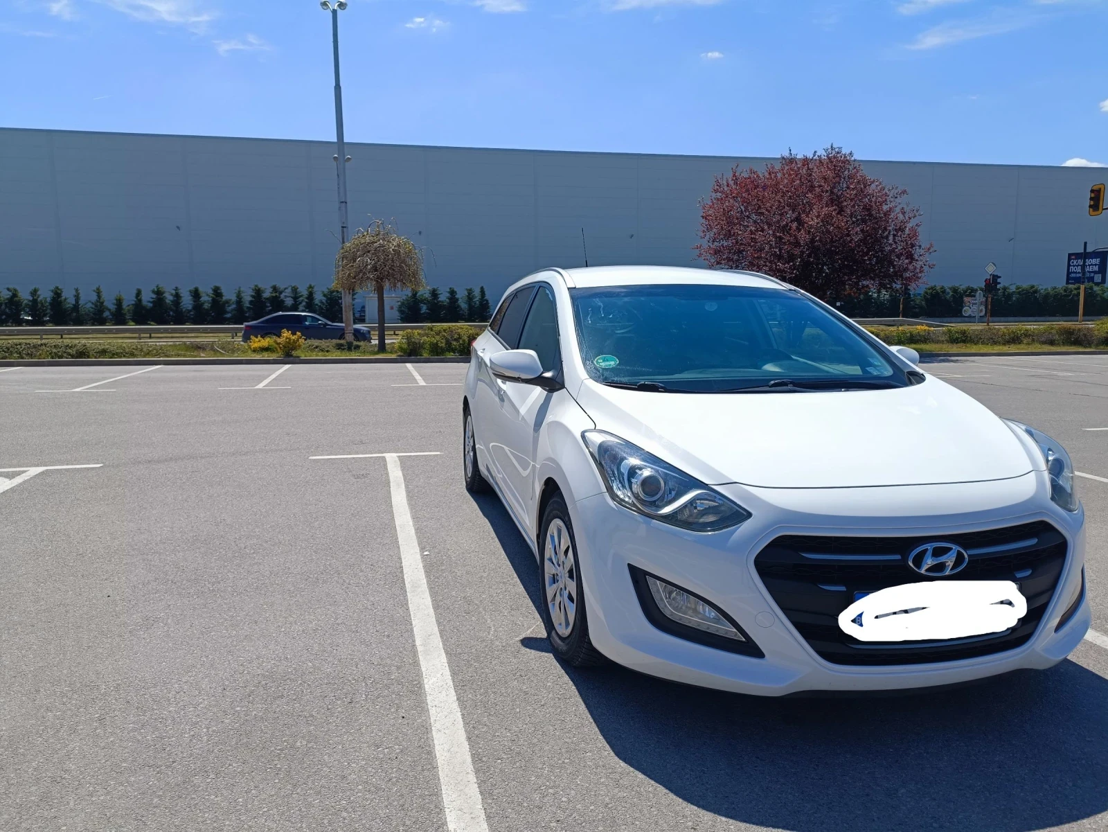 Hyundai I30, снимка 2 - Автомобили и джипове - 54302741