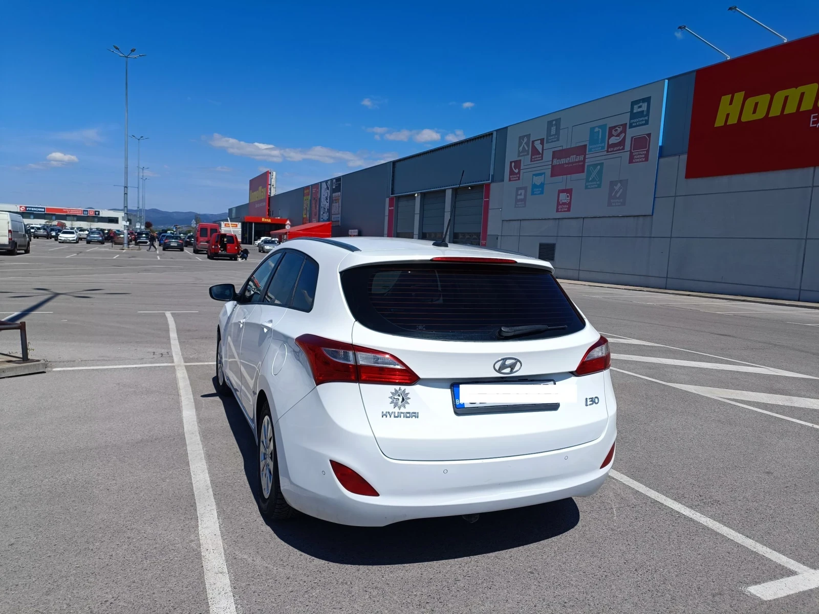Hyundai I30, снимка 3 - Автомобили и джипове - 54302741