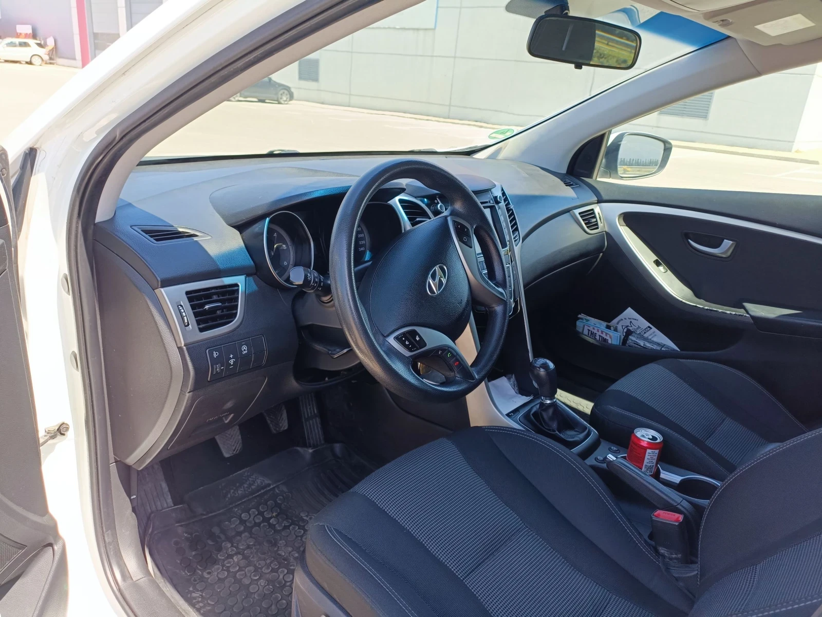 Hyundai I30, снимка 6 - Автомобили и джипове - 54302741