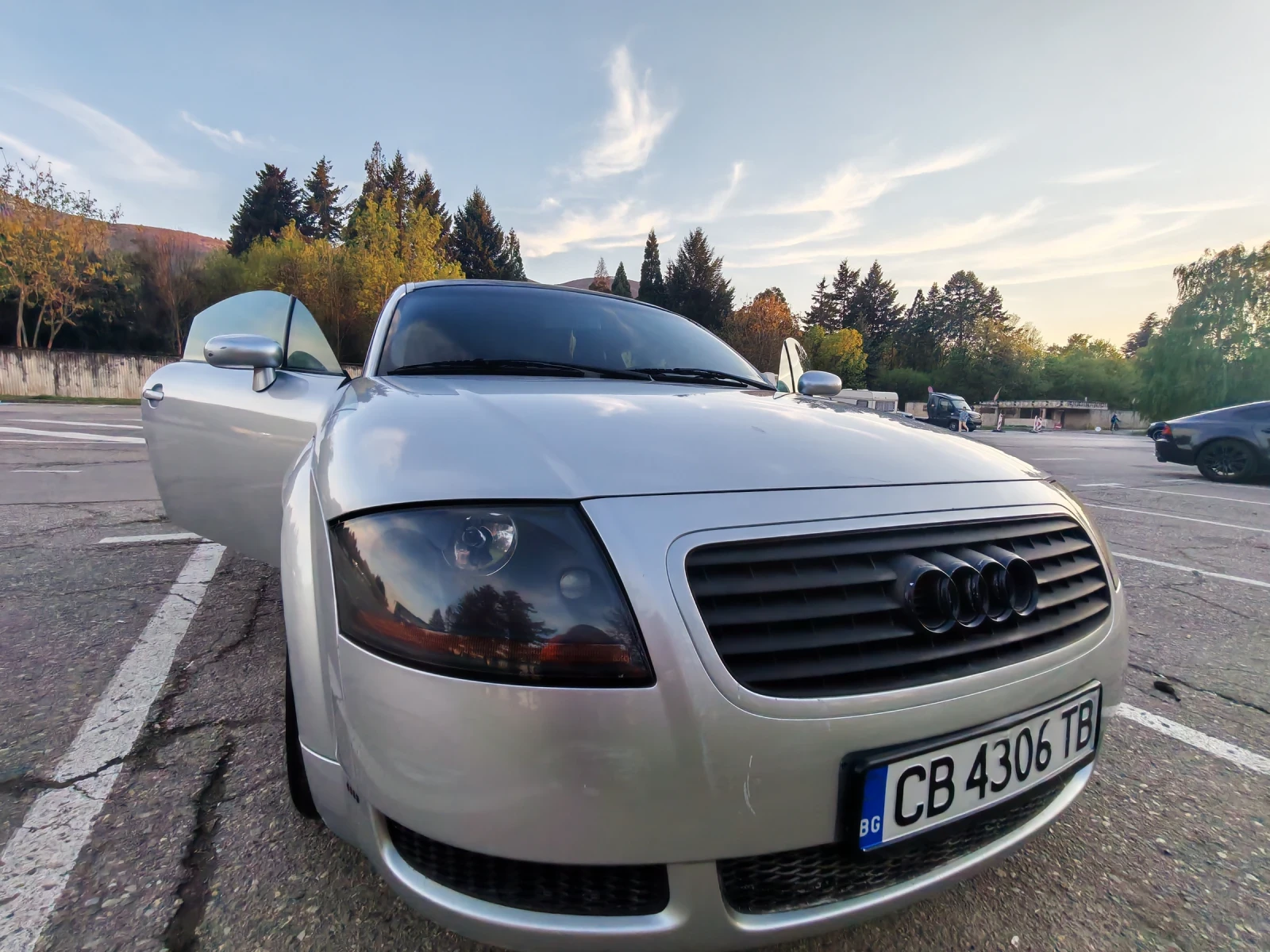 Audi Tt 1.8 turbo, 1998