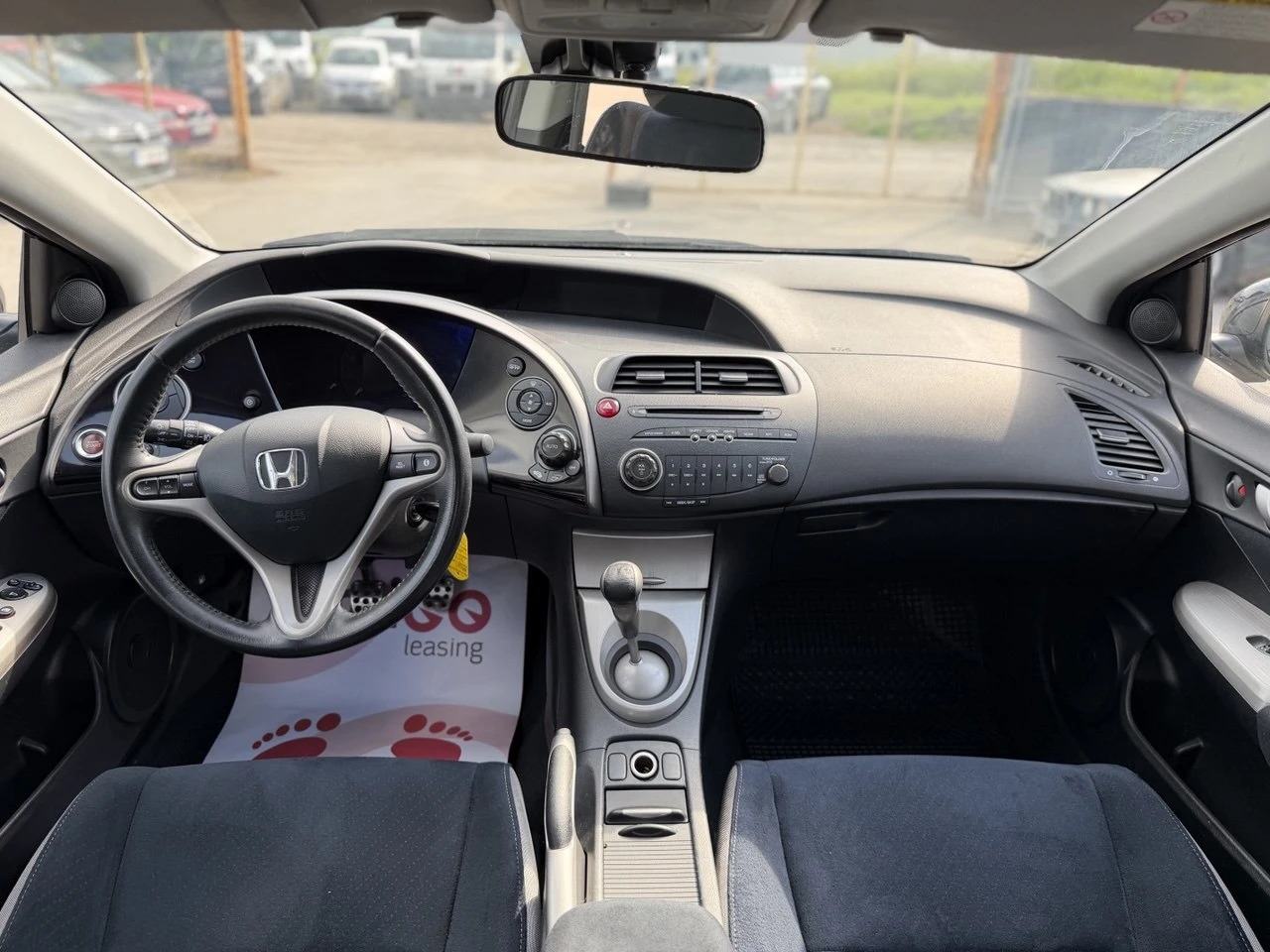 Honda Civic 1.4i, снимка 13 - Автомобили и джипове - 54672506