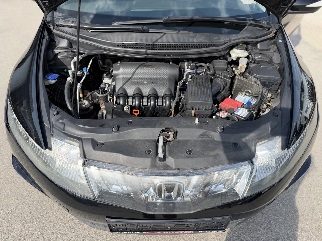 Honda Civic 1.4i, снимка 17 - Автомобили и джипове - 54672506