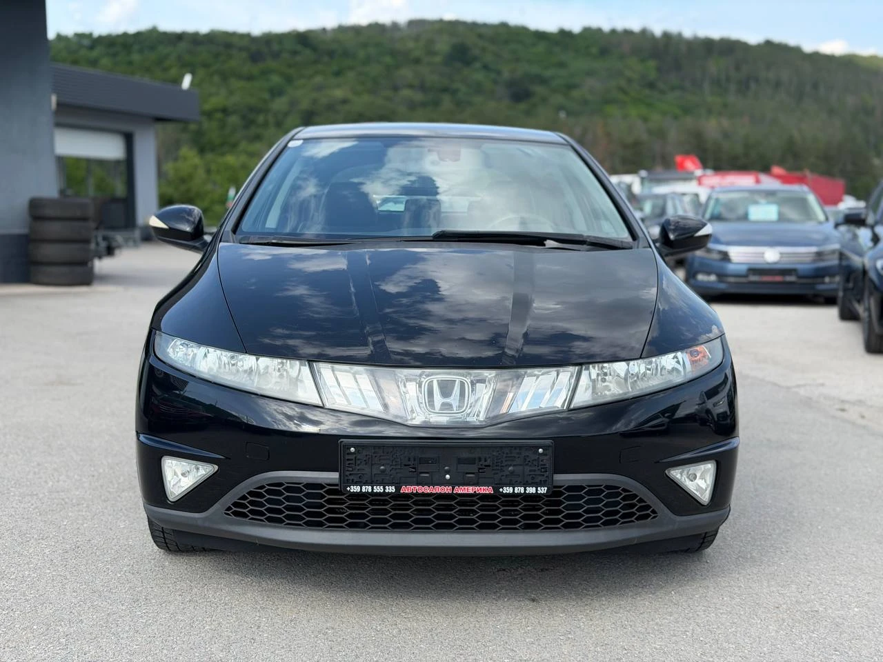 Honda Civic 1.4i, снимка 2 - Автомобили и джипове - 54672506