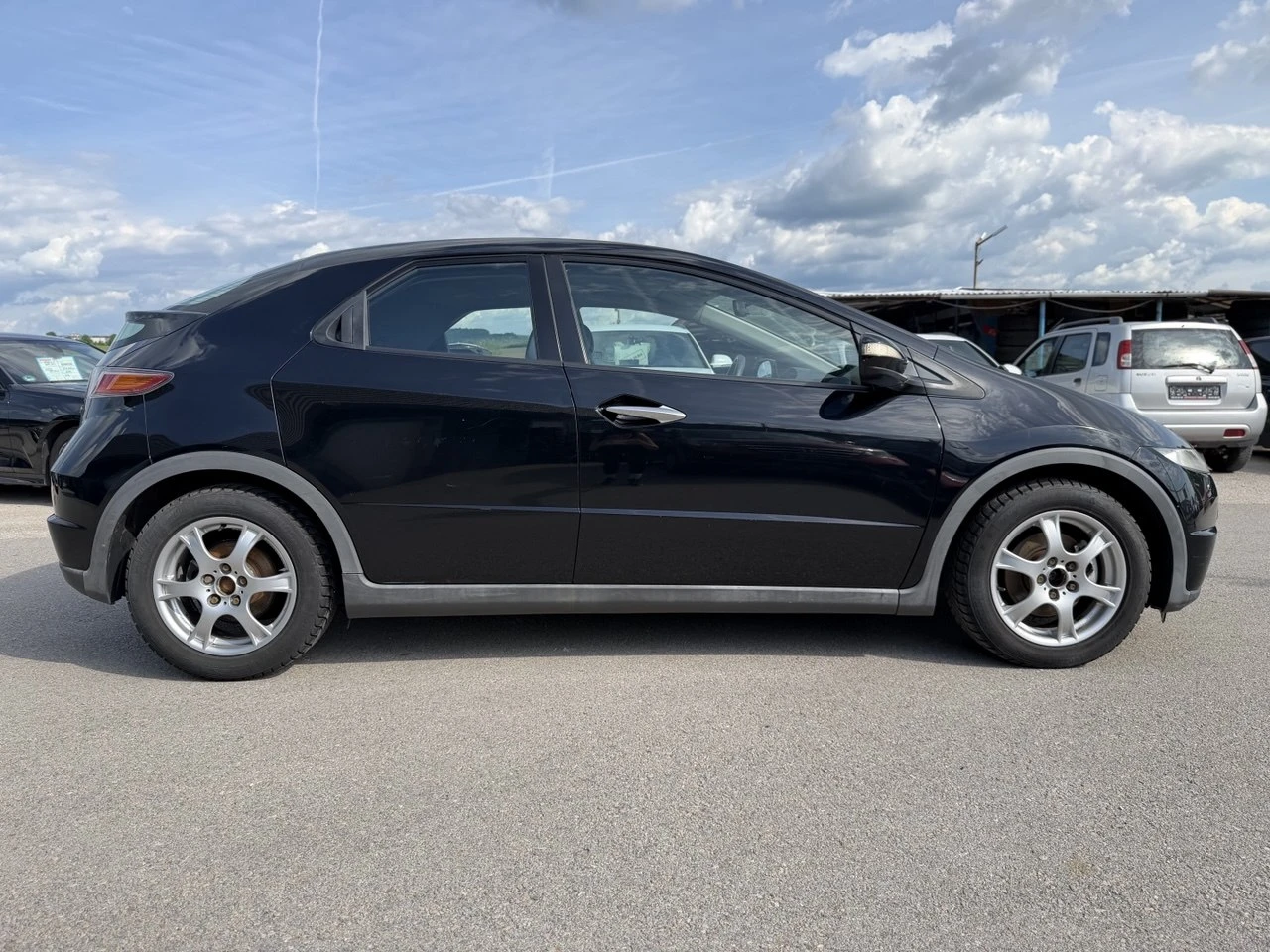 Honda Civic 1.4i, снимка 7 - Автомобили и джипове - 54672506