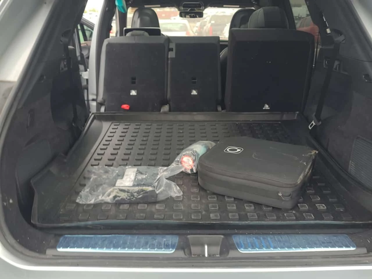 Mercedes-Benz EQS 580| BURMESTER| �����| ����������| 2 �����| 7����� | Mobile.bg � ����������� 16