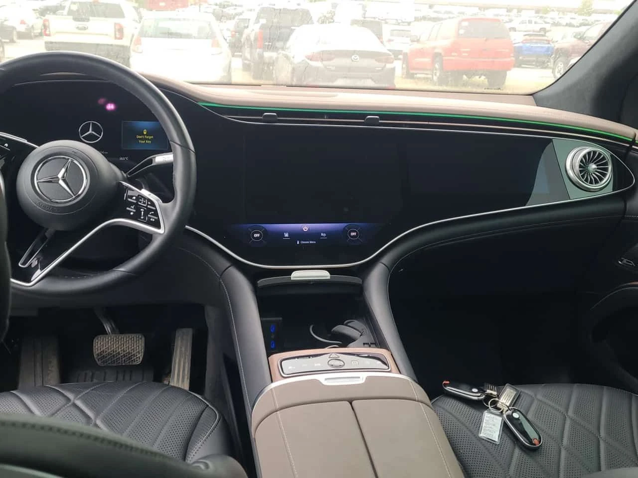 Mercedes-Benz EQS 580| BURMESTER| �����| ����������| 2 �����| 7����� | Mobile.bg � ����������� 10
