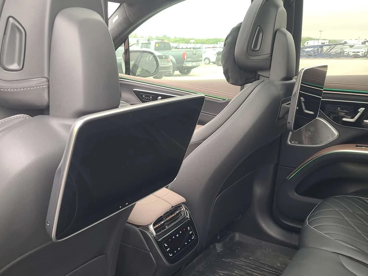 Mercedes-Benz EQS 580| BURMESTER| �����| ����������| 2 �����| 7����� | Mobile.bg � ����������� 14