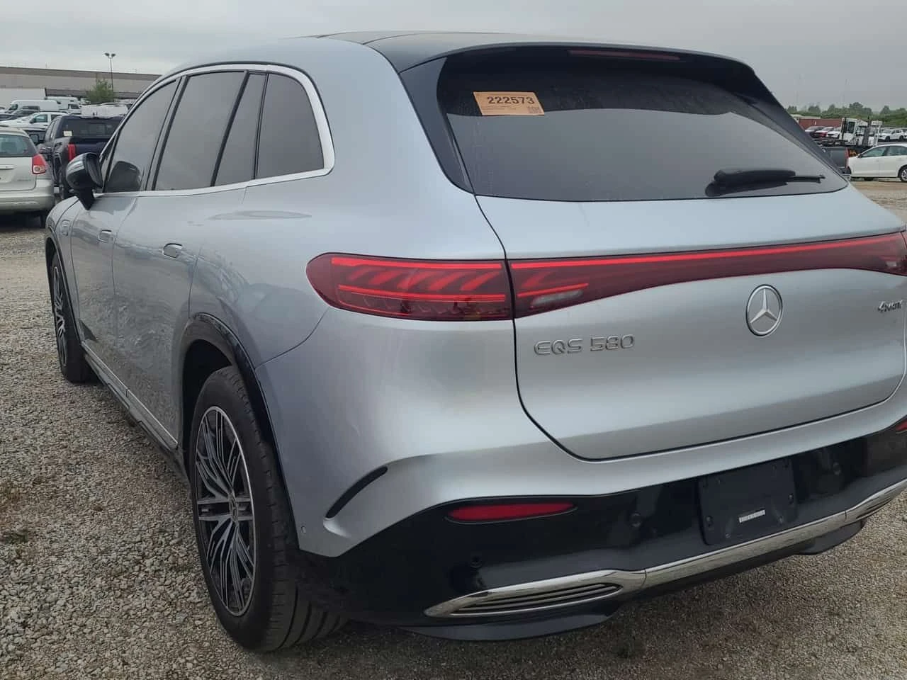 Mercedes-Benz EQS 580| BURMESTER| �����| ����������| 2 �����| 7����� | Mobile.bg � ����������� 4