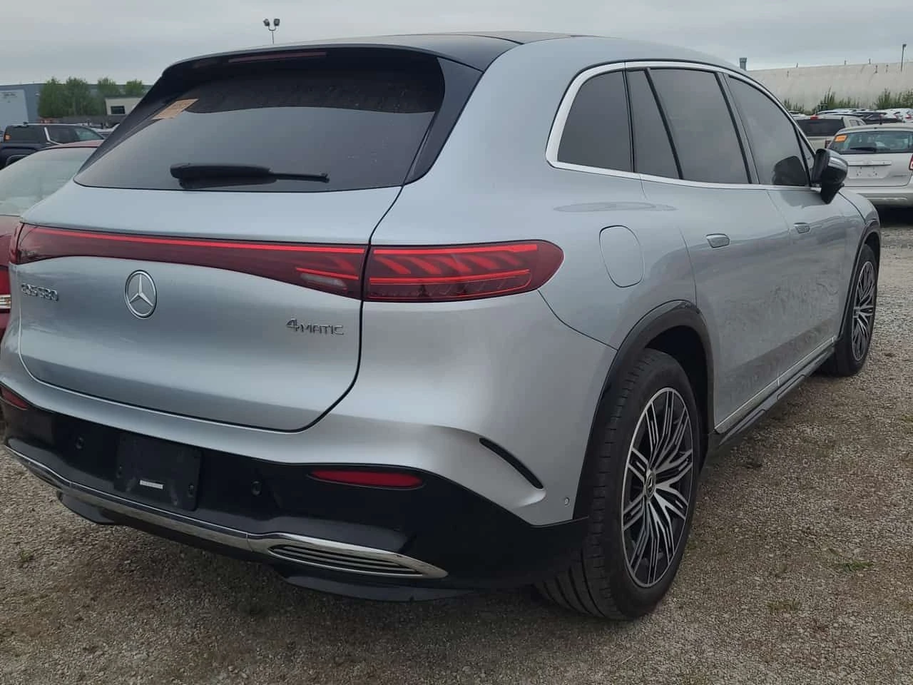 Mercedes-Benz EQS 580| BURMESTER| �����| ����������| 2 �����| 7����� | Mobile.bg � ����������� 3
