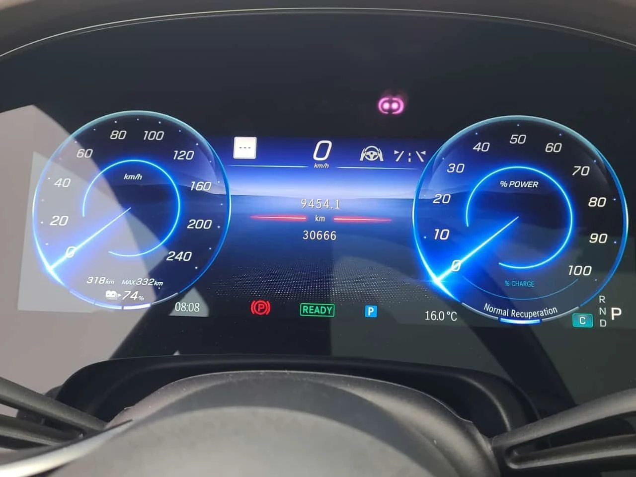 Mercedes-Benz EQS 580| BURMESTER| �����| ����������| 2 �����| 7����� | Mobile.bg � ����������� 9