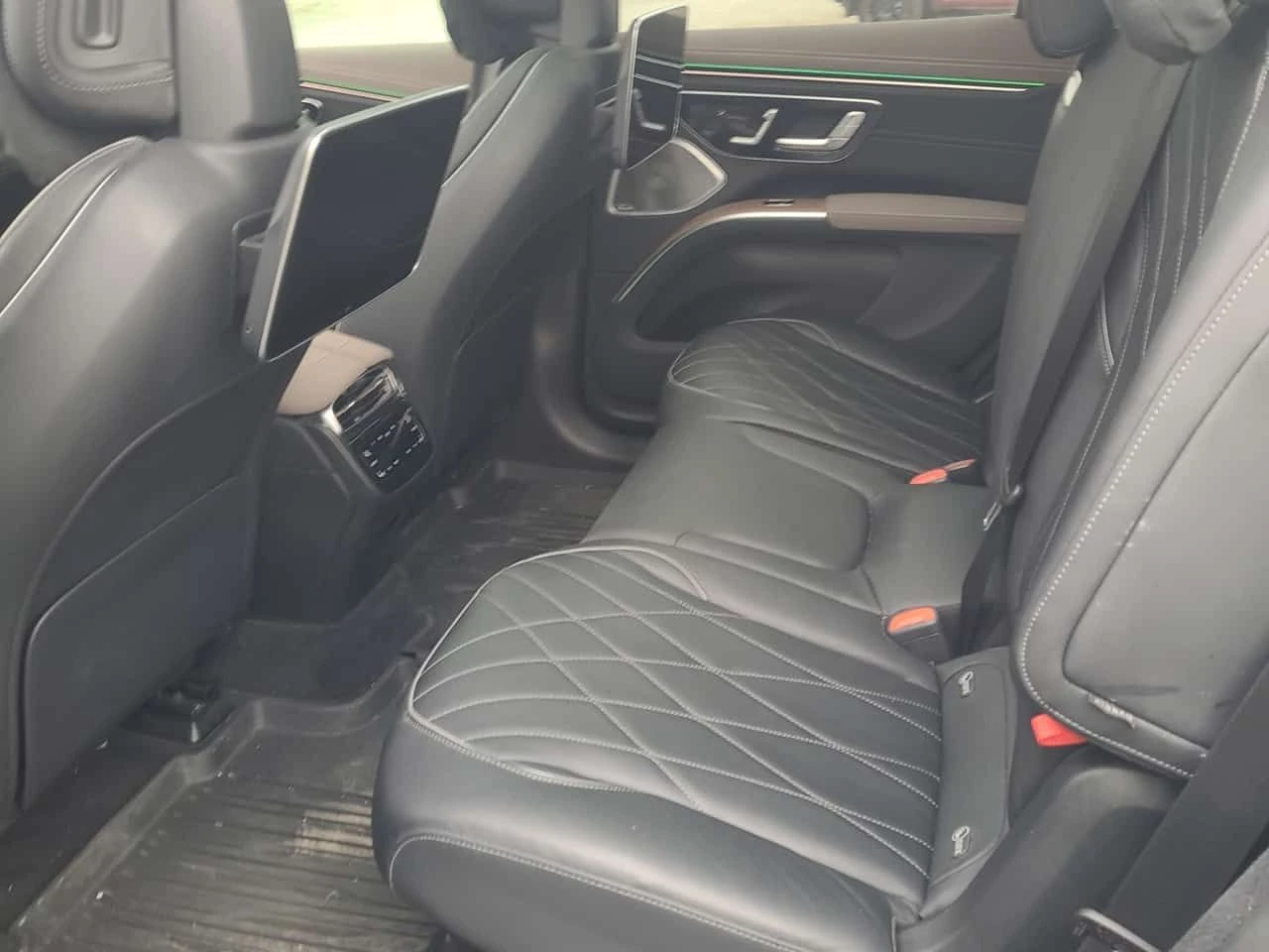 Mercedes-Benz EQS 580| BURMESTER| �����| ����������| 2 �����| 7����� | Mobile.bg � ����������� 12
