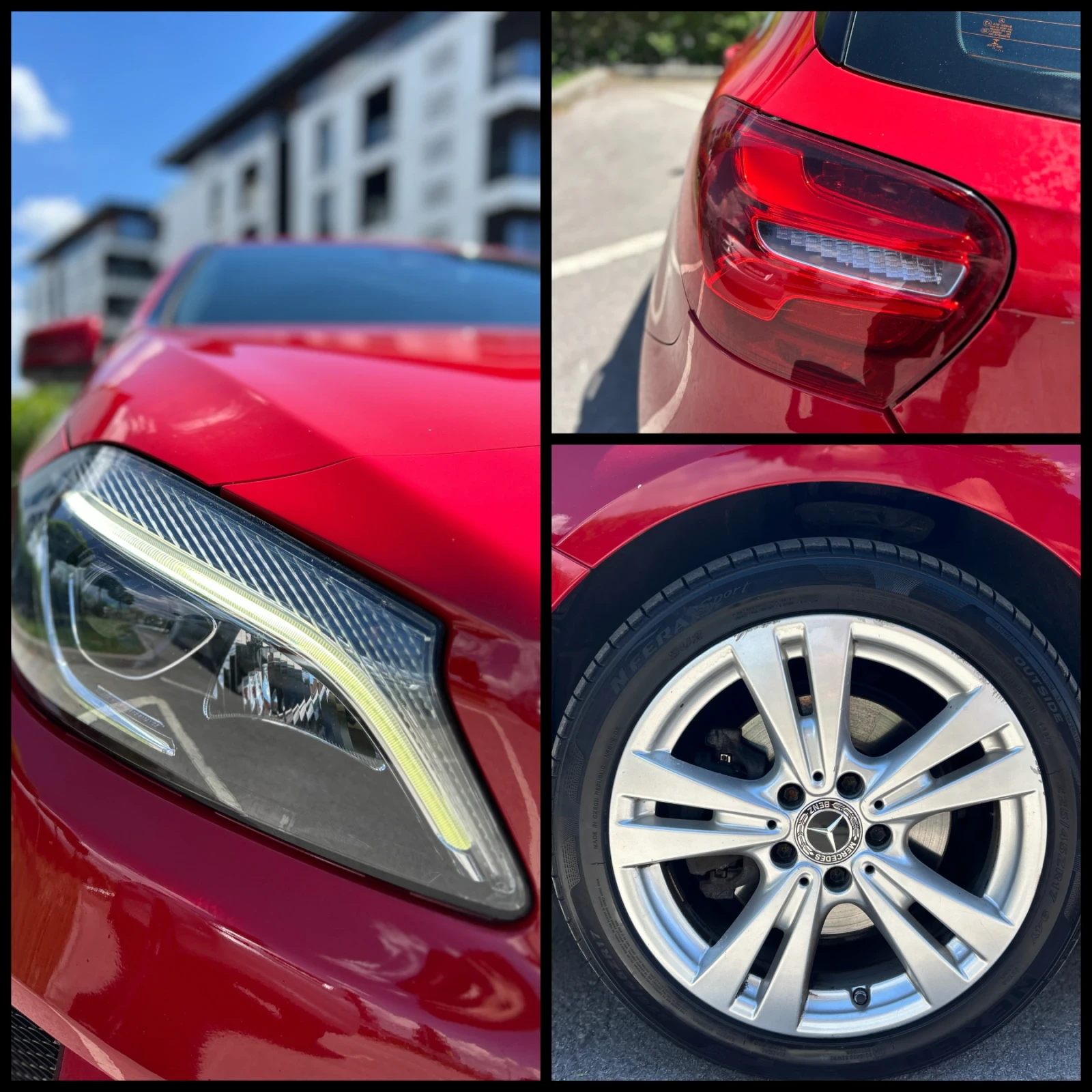 Mercedes-Benz A 220 220d* FullLed | Mobile.bg � ����������� 15