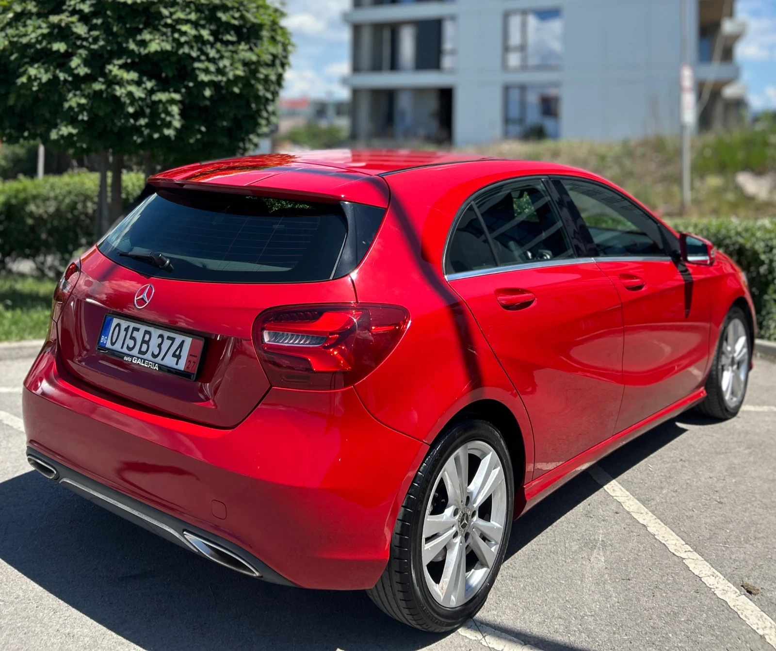 Mercedes-Benz A 220 220d* FullLed | Mobile.bg � ����������� 8