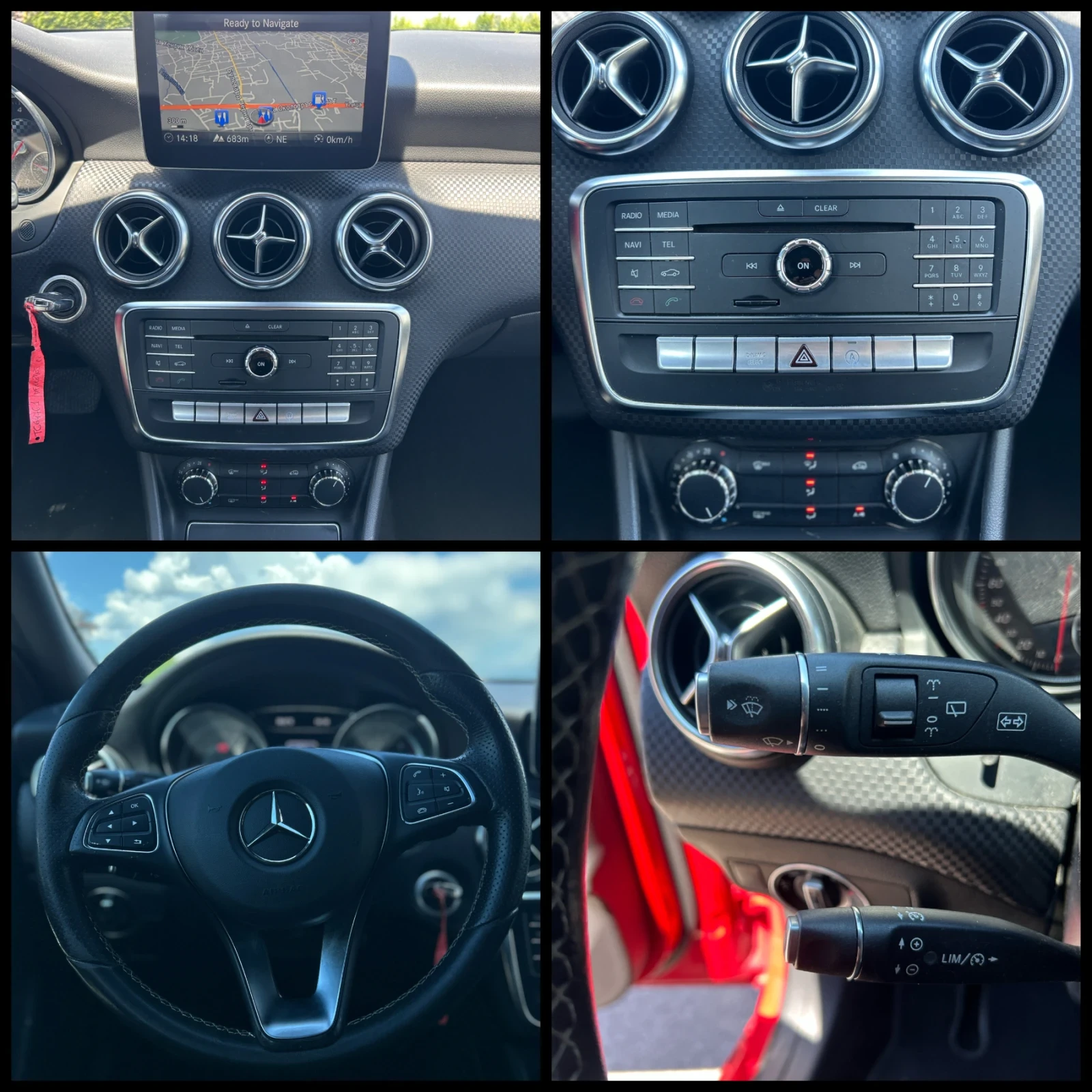 Mercedes-Benz A 220 220d* FullLed | Mobile.bg � ����������� 14