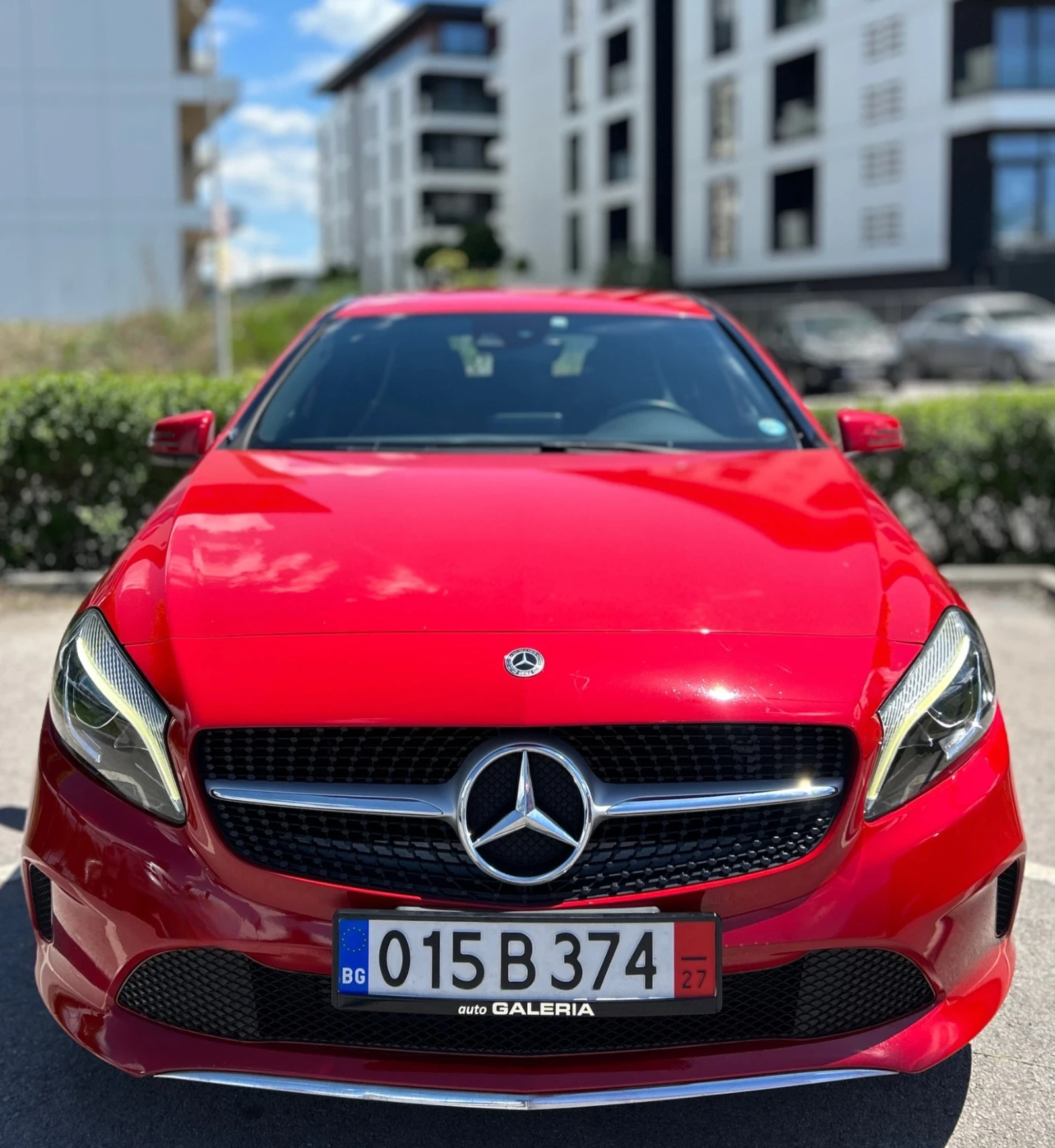 Mercedes-Benz A 220 220d* FullLed | Mobile.bg � ����������� 4