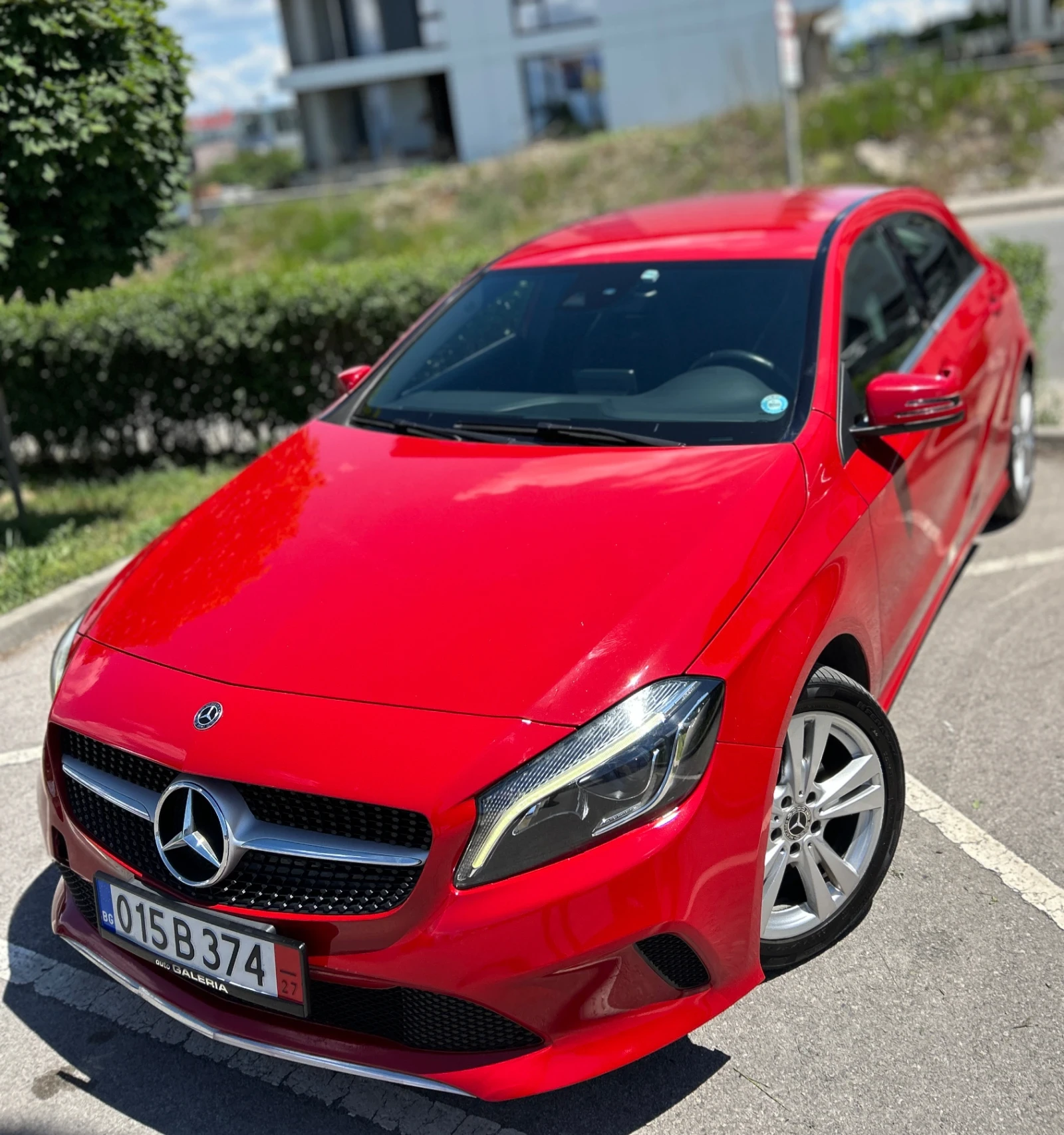 Mercedes-Benz A 220 220d* FullLed | Mobile.bg � ����������� 6