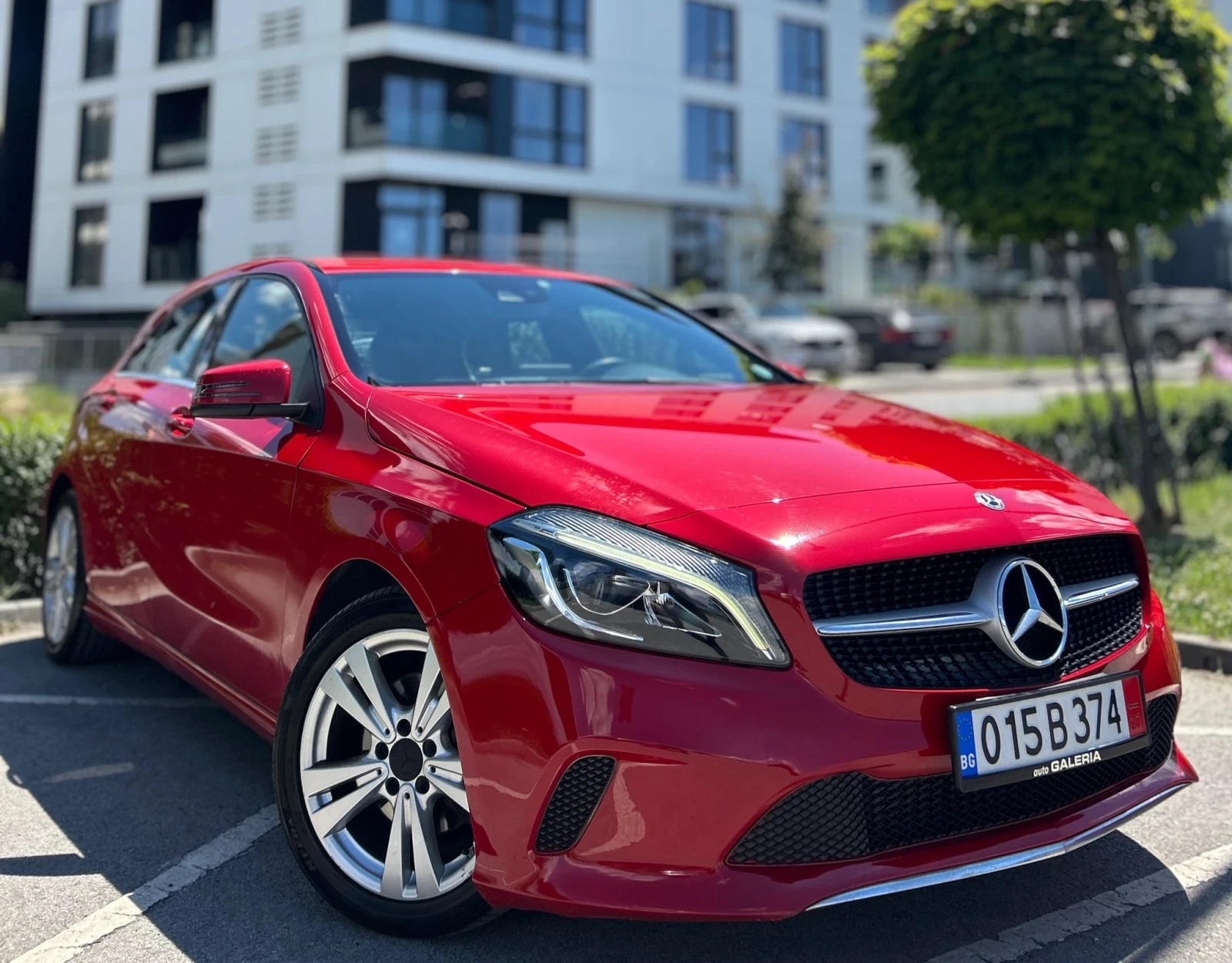 Mercedes-Benz A 220 220d* FullLed | Mobile.bg � ����������� 1