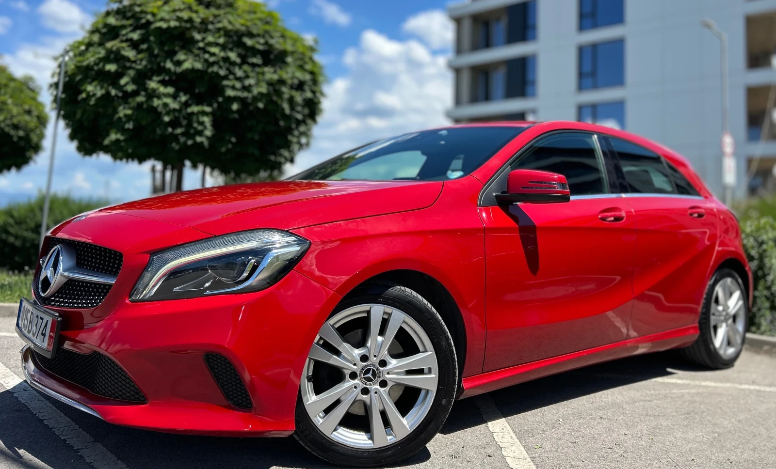 Mercedes-Benz A 220 220d* FullLed | Mobile.bg � ����������� 7