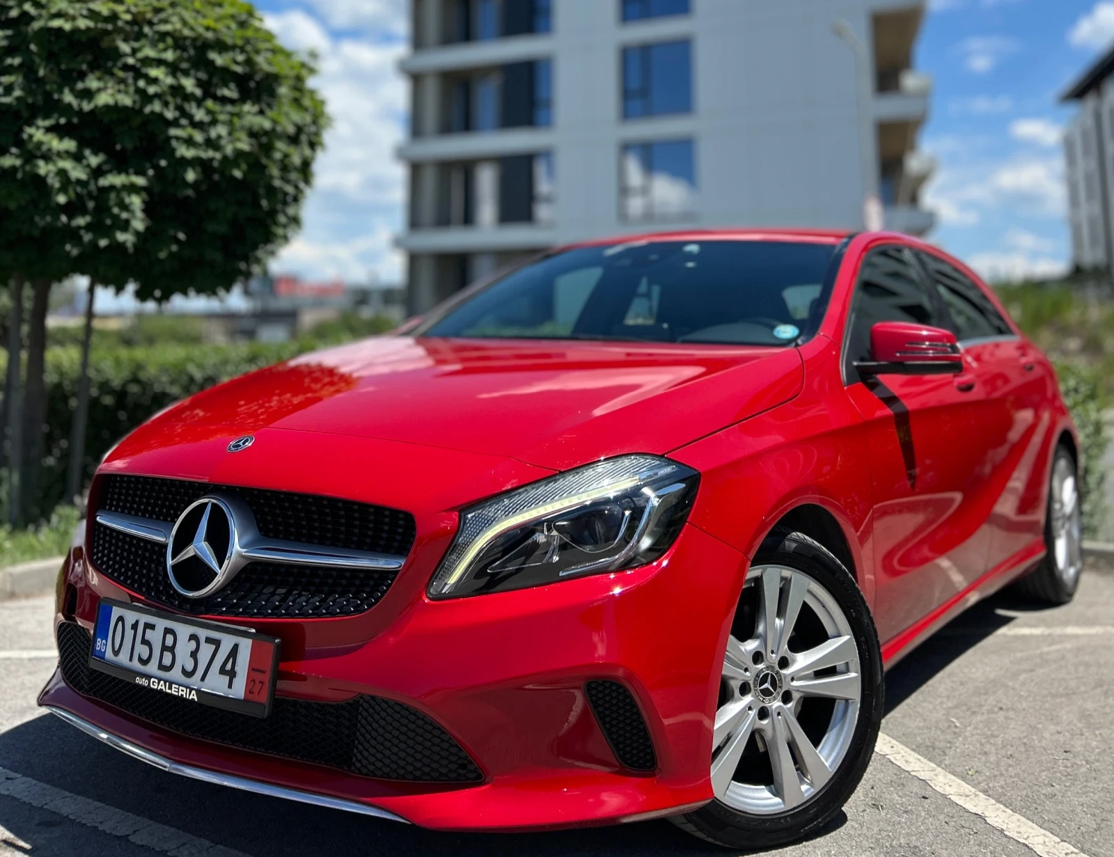 Mercedes-Benz A 220 220d* FullLed | Mobile.bg � ����������� 5