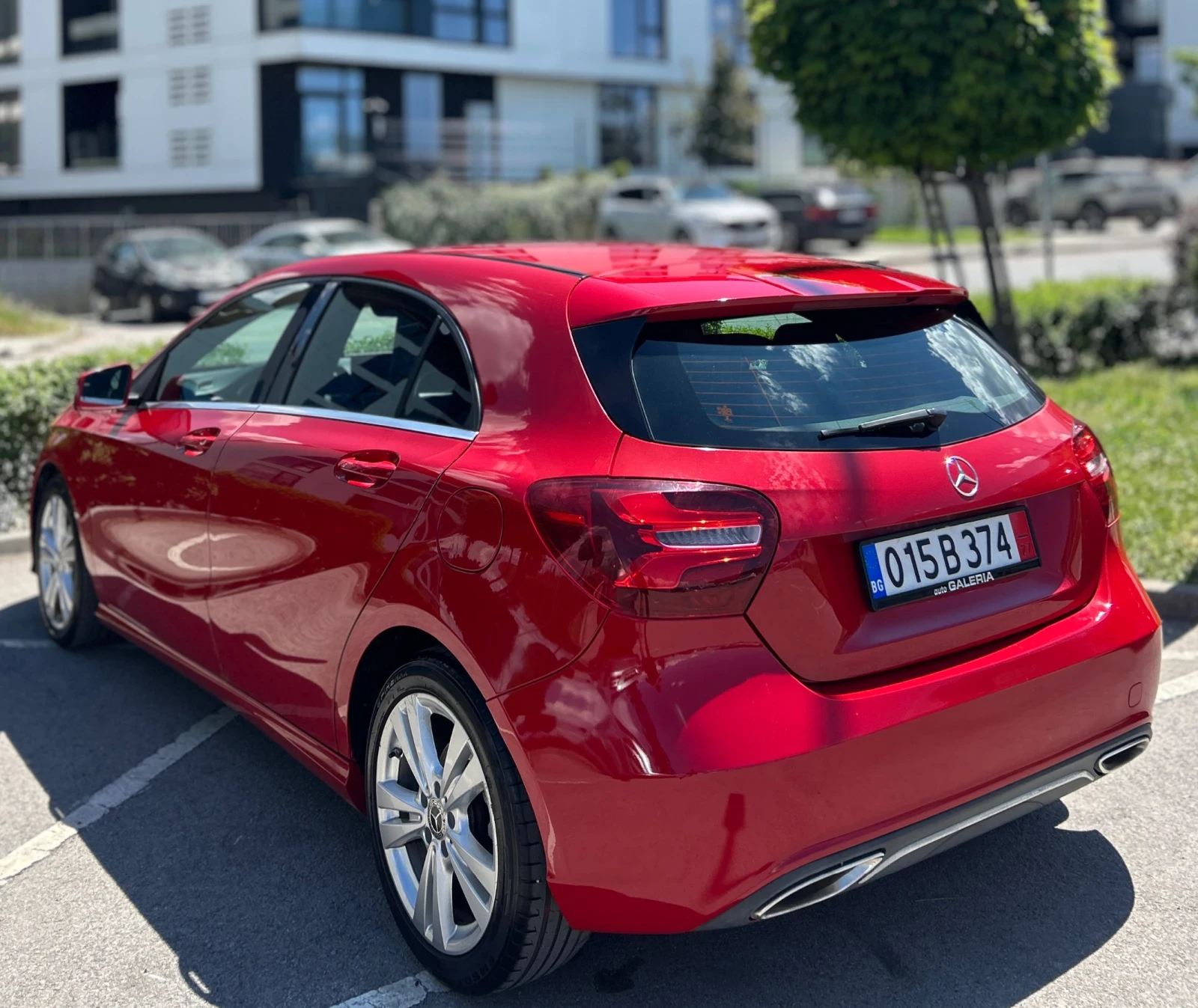 Mercedes-Benz A 220 220d* FullLed | Mobile.bg � ����������� 10