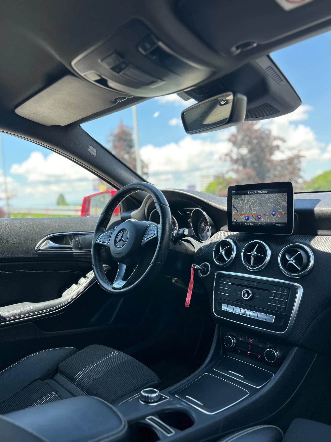Mercedes-Benz A 220 220d* FullLed | Mobile.bg � ����������� 12