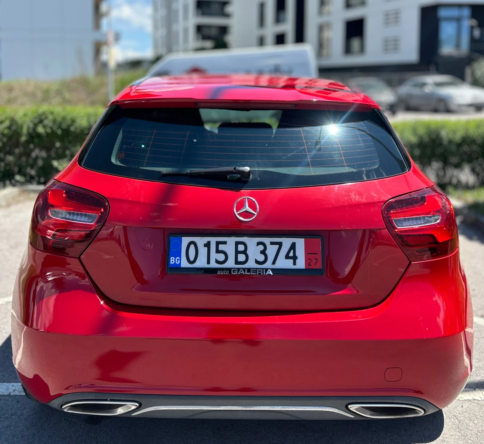 Mercedes-Benz A 220 220d* FullLed | Mobile.bg � ����������� 9