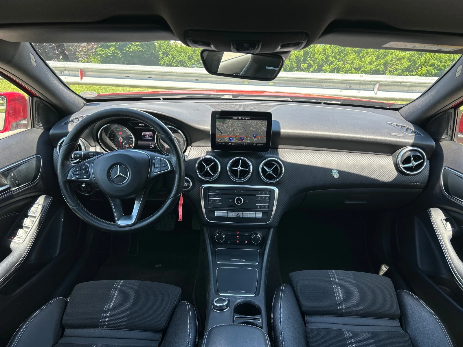 Mercedes-Benz A 220 220d* FullLed | Mobile.bg � ����������� 11