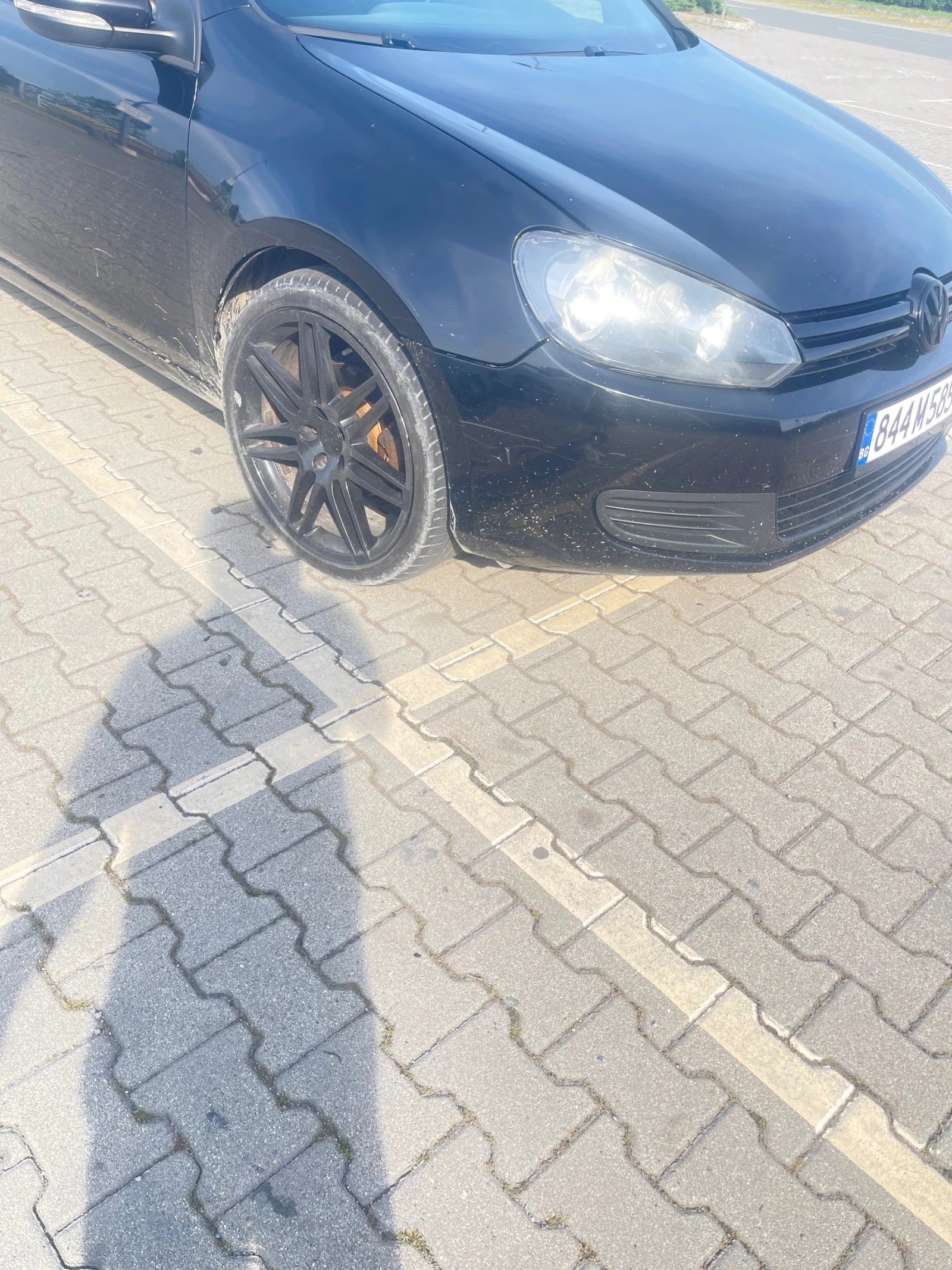 VW Golf 1.6 TDI 105k.c, снимка 3 - Автомобили и джипове - 54838703