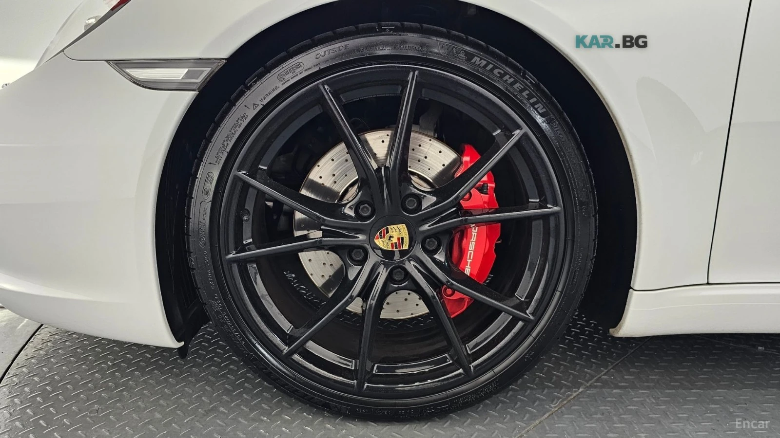 Porsche 911 CARRERA S/PDK/KEYLESS/ОБДУХВНЕ, снимка 5 - Автомобили и джипове - 54860621