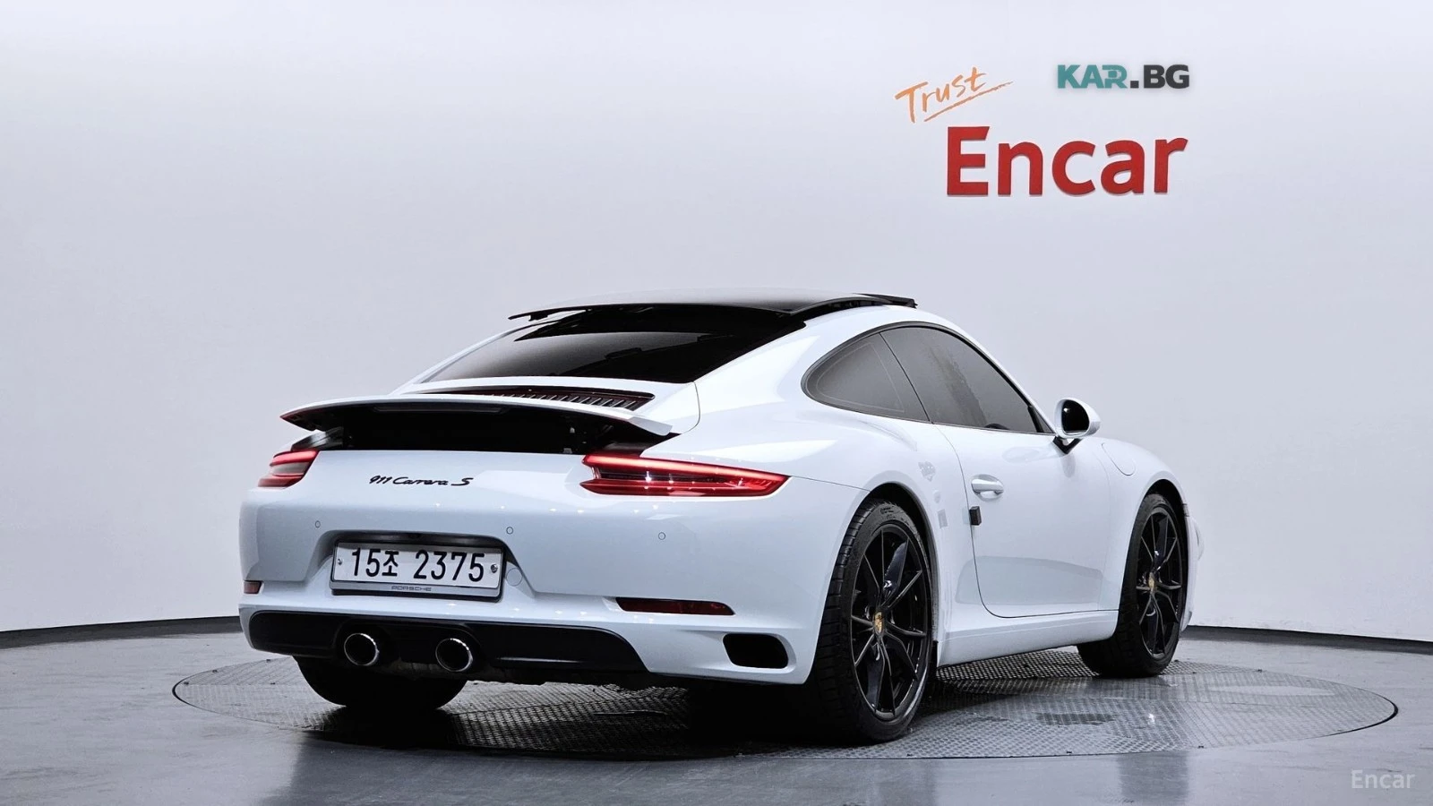 Porsche 911 CARRERA S/PDK/KEYLESS/ОБДУХВНЕ, снимка 2 - Автомобили и джипове - 54860621