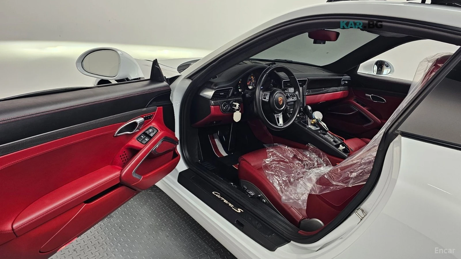 Porsche 911 CARRERA S/PDK/KEYLESS/ОБДУХВНЕ, снимка 7 - Автомобили и джипове - 54860621