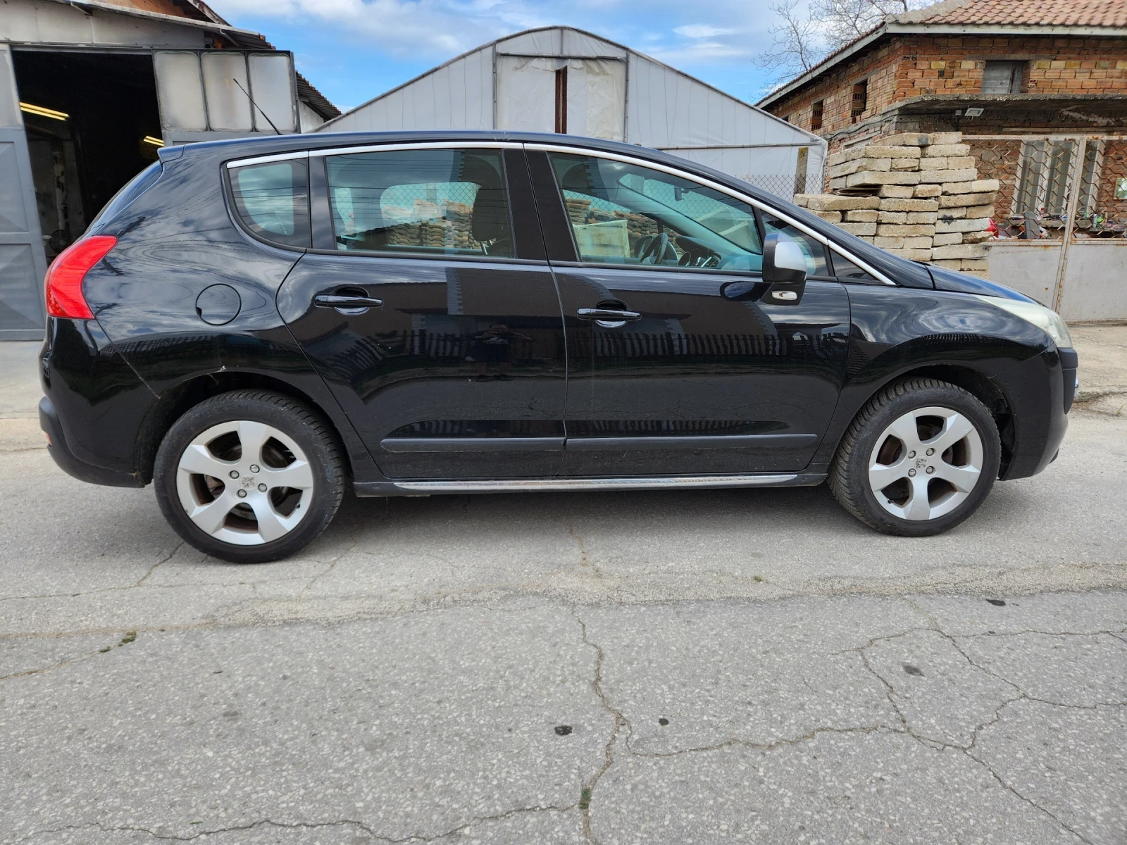 Peugeot 3008, снимка 7 - Автомобили и джипове - 54883198