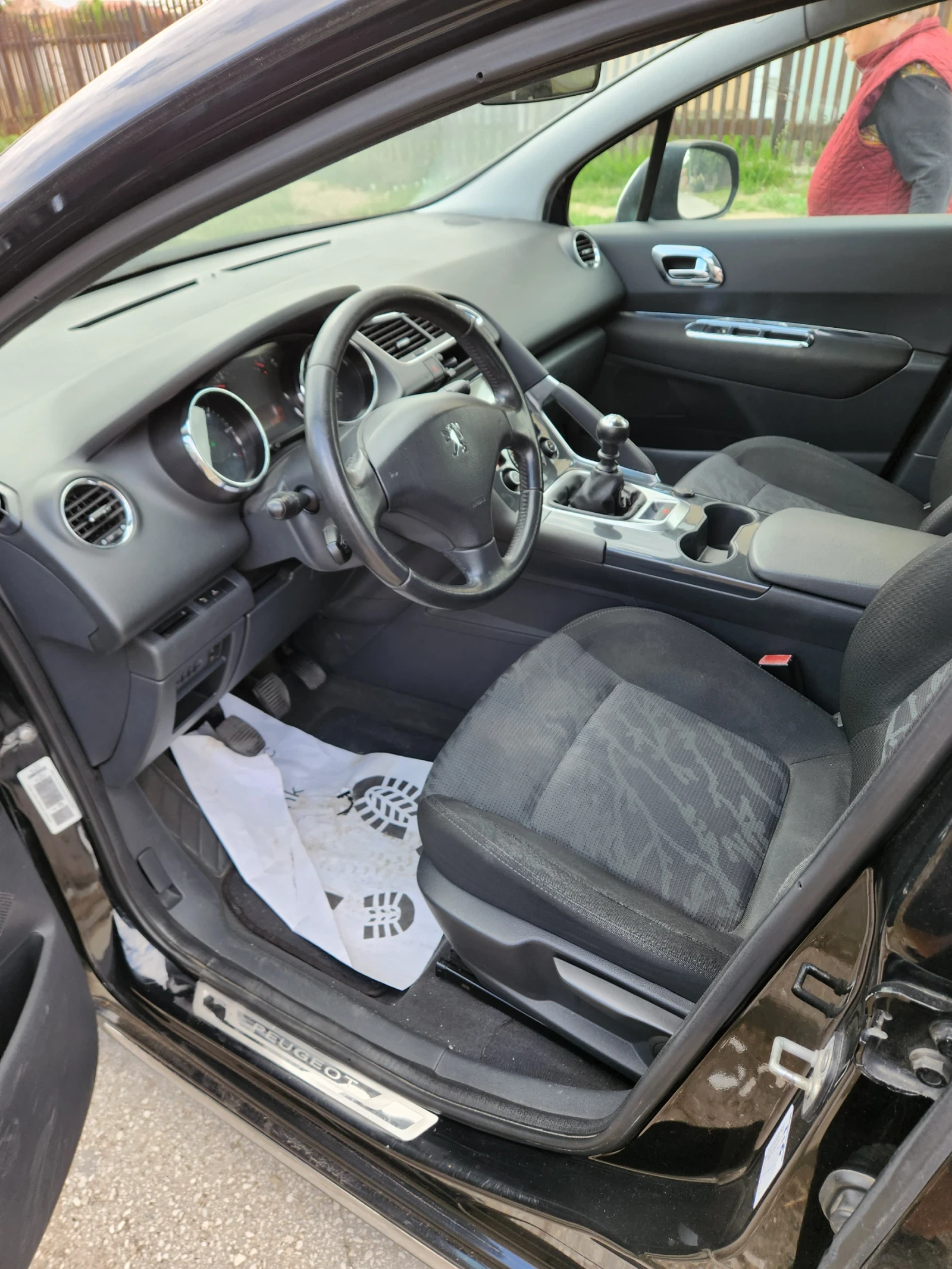 Peugeot 3008, снимка 14 - Автомобили и джипове - 54883198