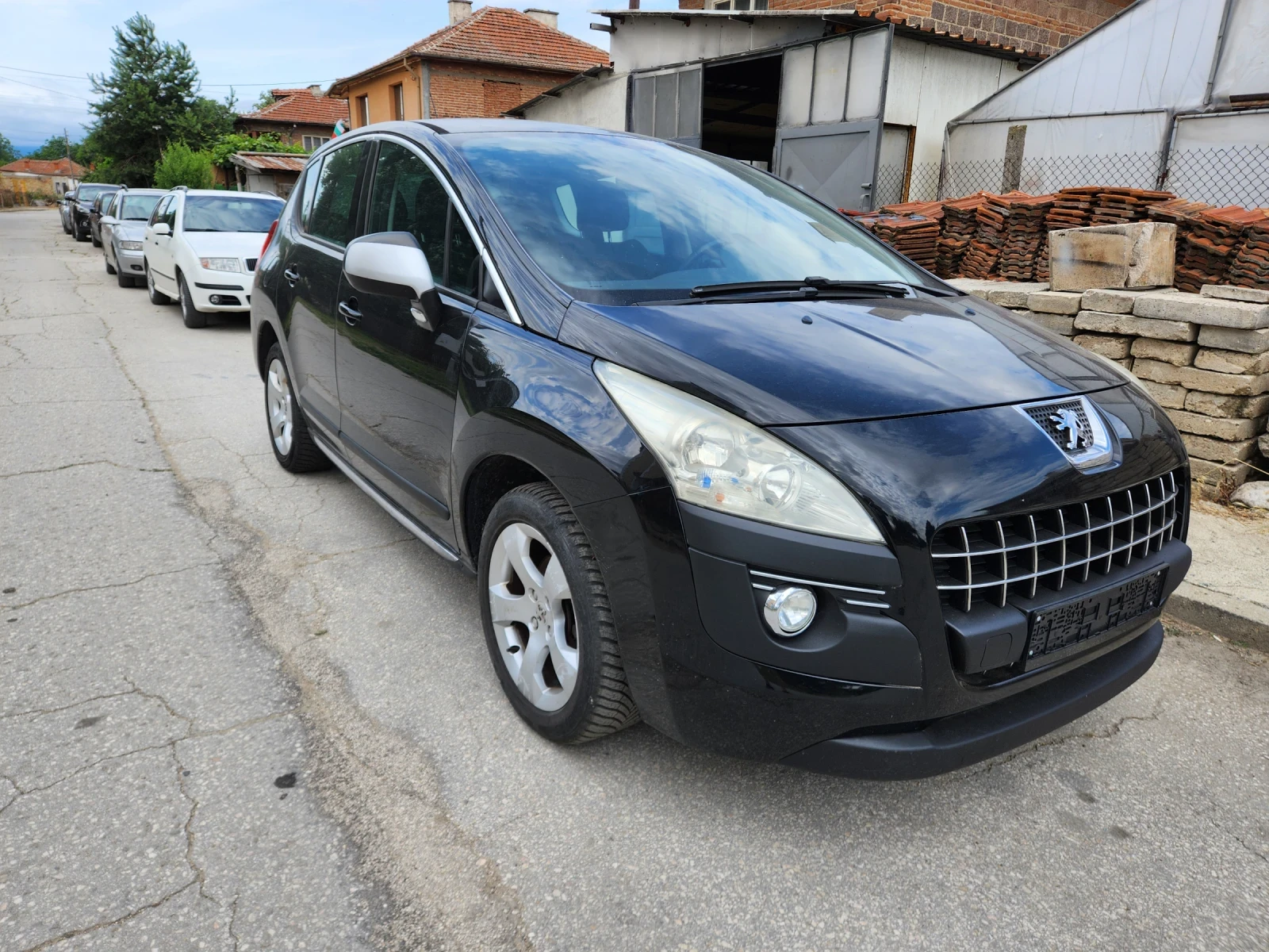 Peugeot 3008, снимка 4 - Автомобили и джипове - 54883198