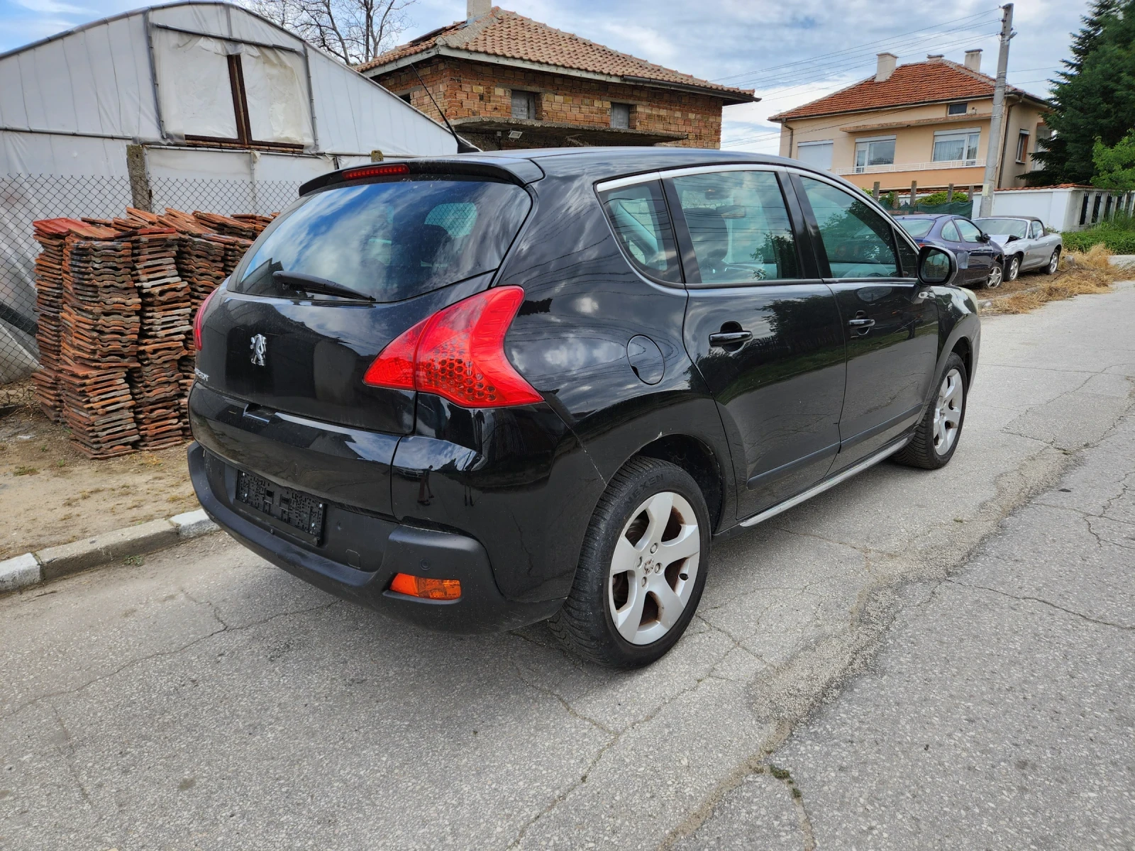 Peugeot 3008, снимка 6 - Автомобили и джипове - 54883198