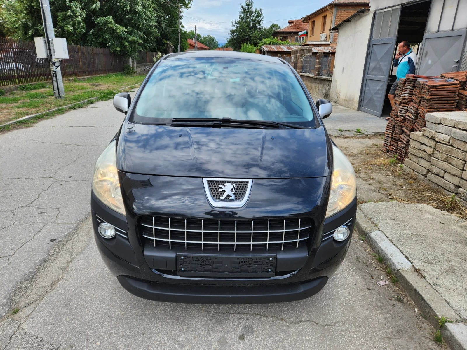 Peugeot 3008, снимка 2 - Автомобили и джипове - 54883198