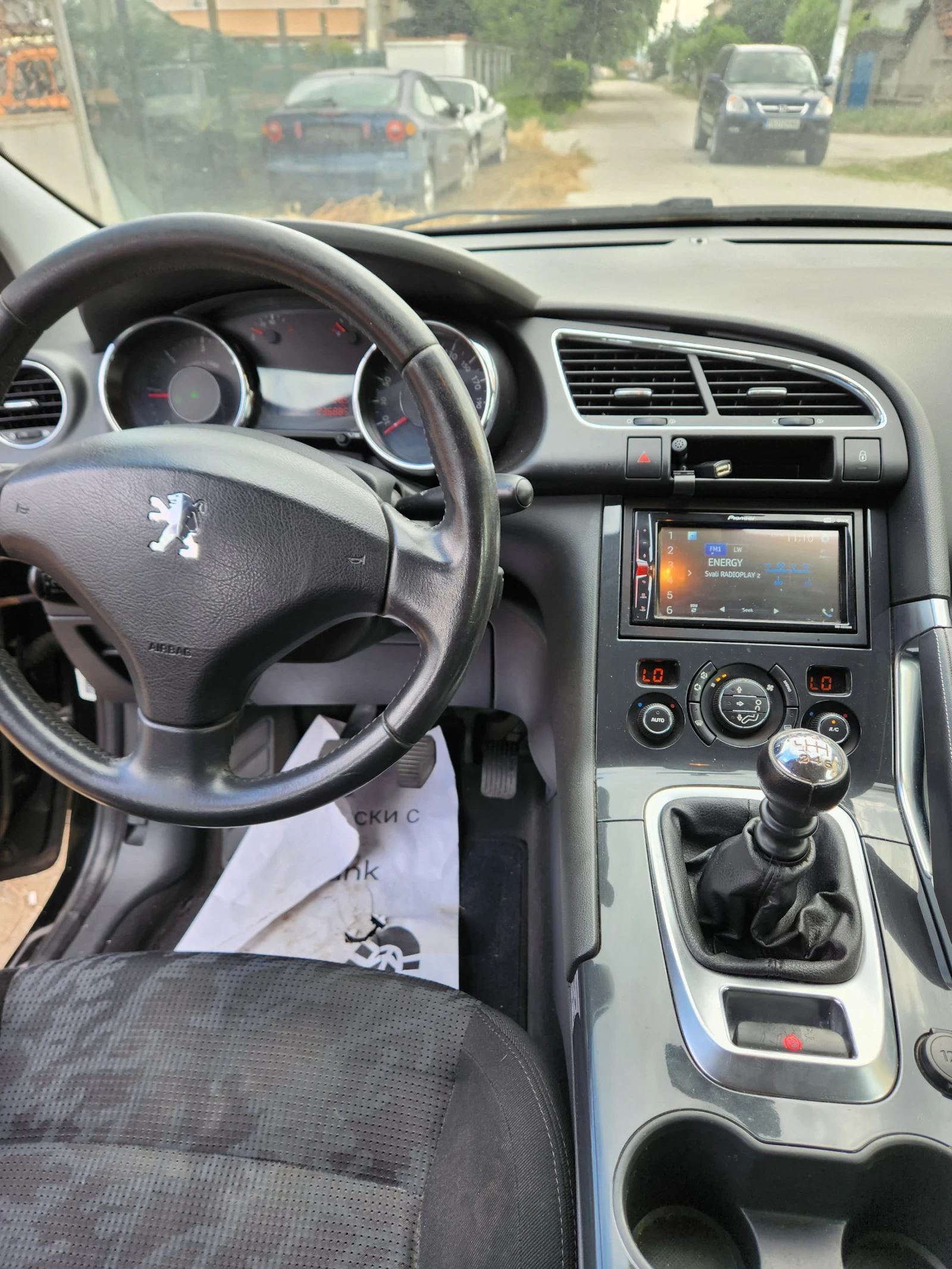 Peugeot 3008, снимка 12 - Автомобили и джипове - 54883198