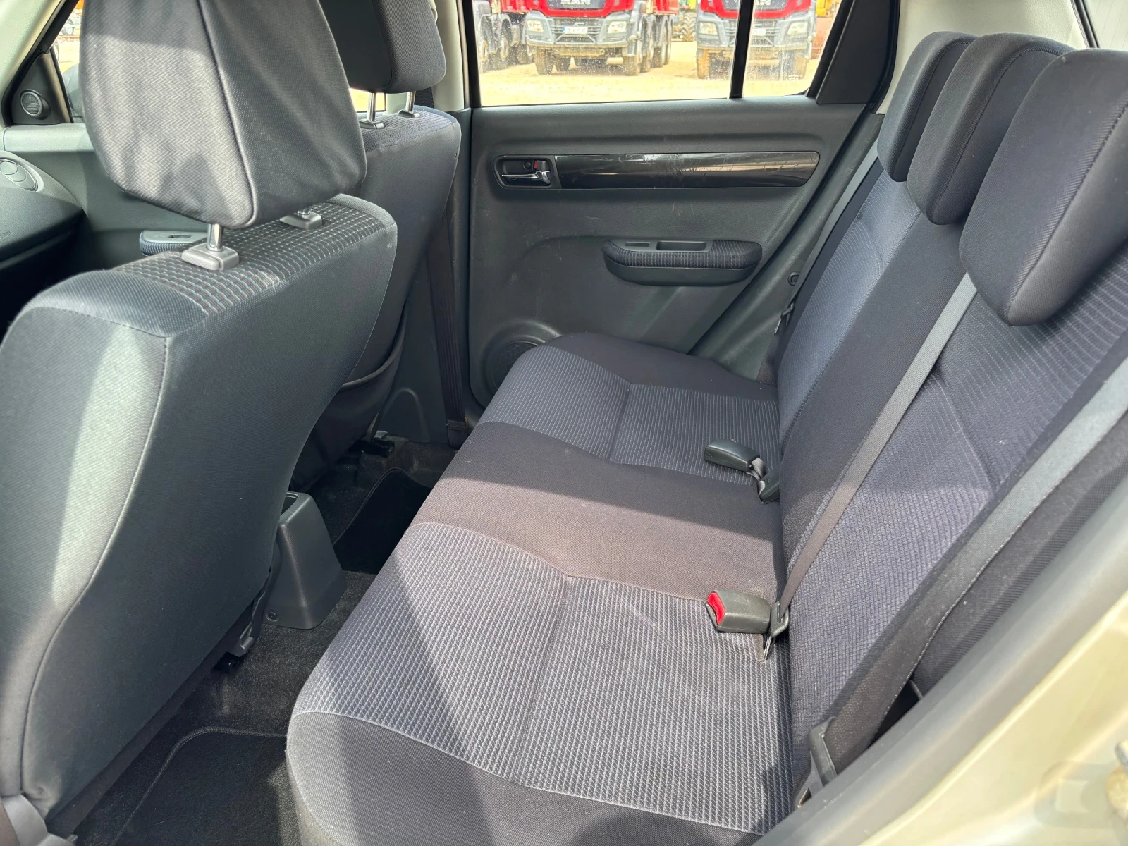 Suzuki Swift 1.4 ������ 4�4 | Mobile.bg � ����������� 11