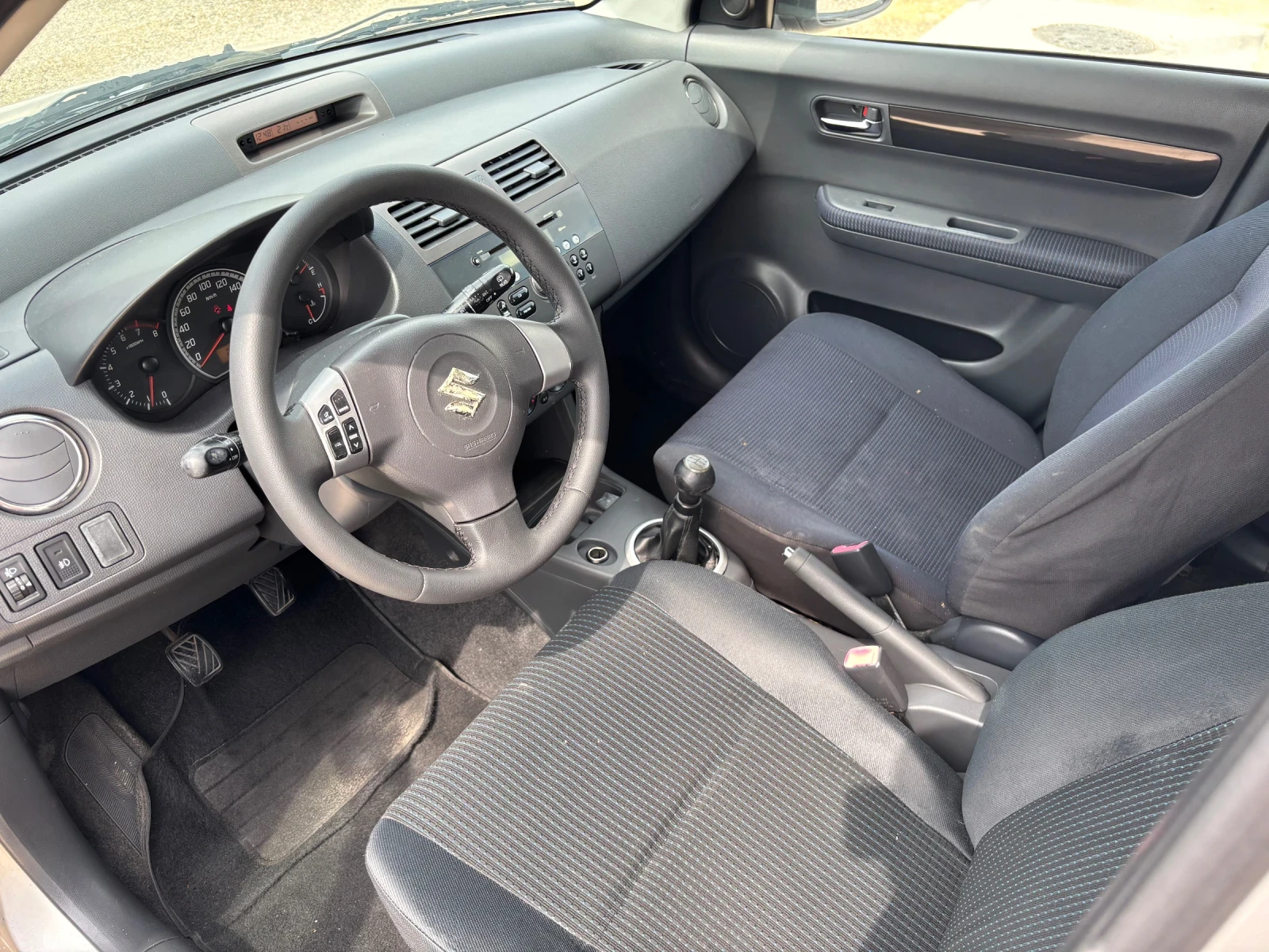 Suzuki Swift 1.4 ������ 4�4 | Mobile.bg � ����������� 7