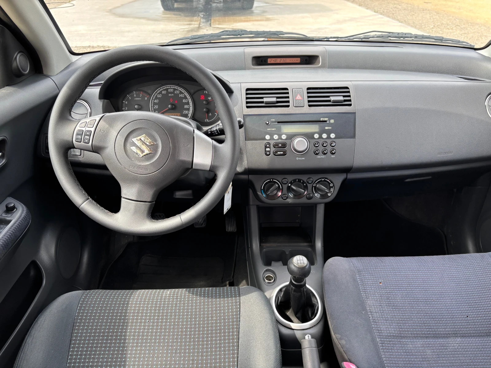 Suzuki Swift 1.4 ������ 4�4 | Mobile.bg � ����������� 8