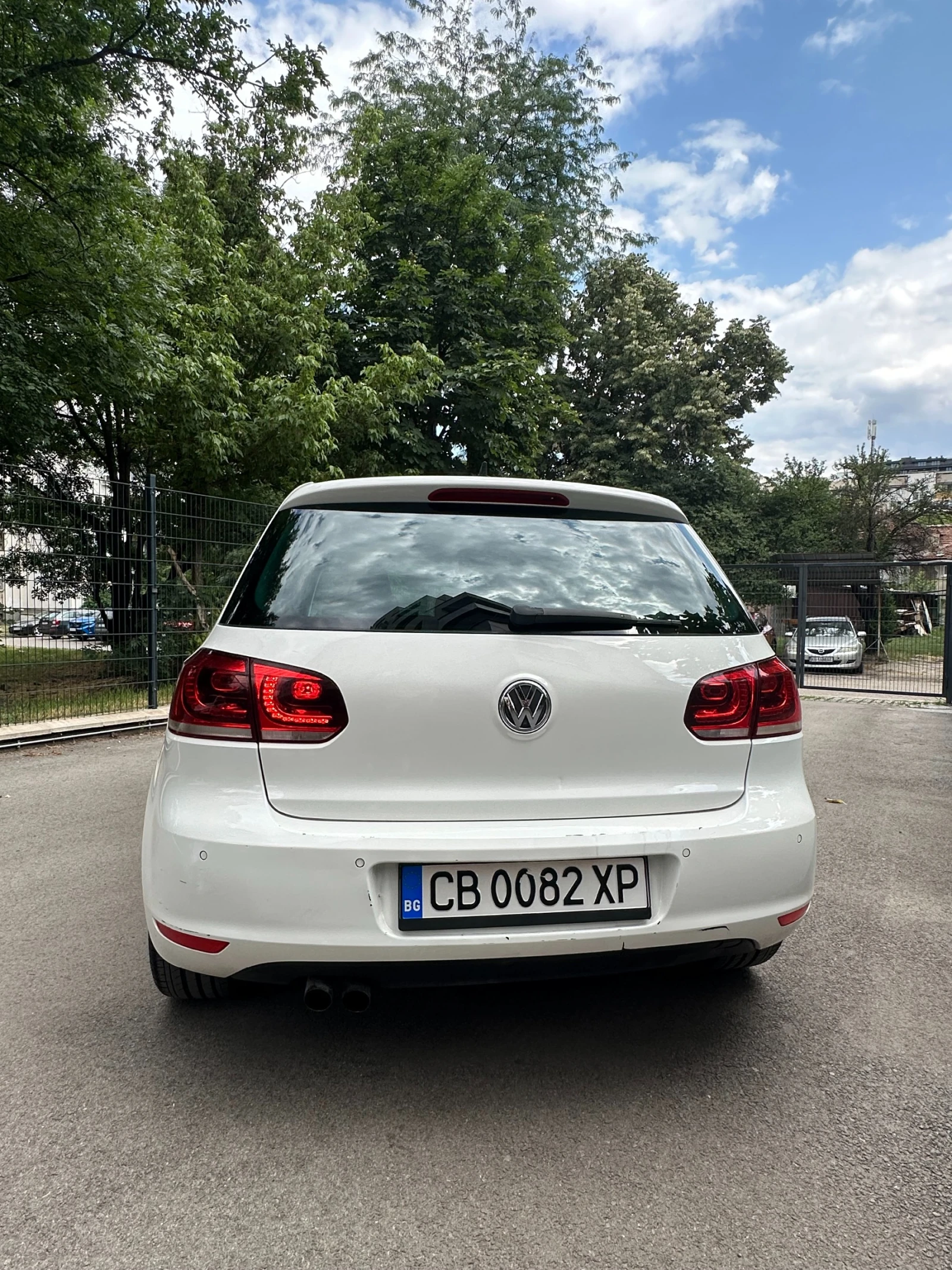 VW Golf, снимка 11 - Автомобили и джипове - 55180290