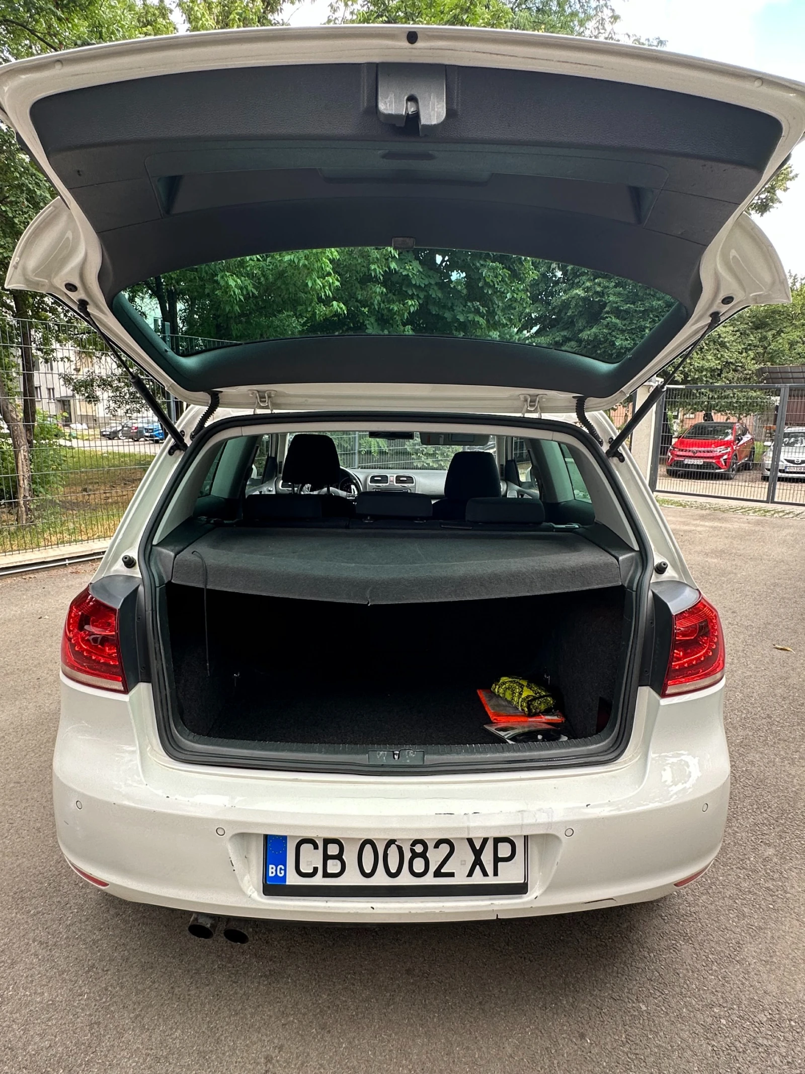VW Golf, снимка 10 - Автомобили и джипове - 55180290