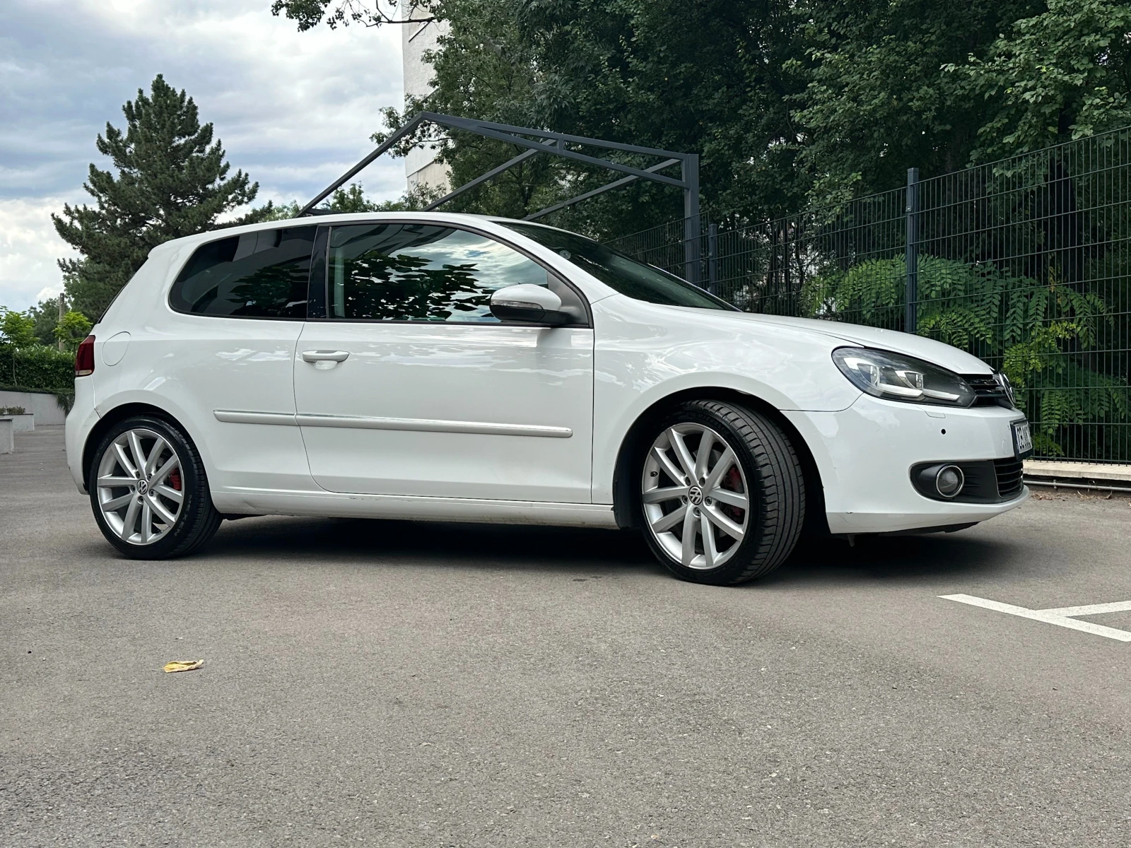 VW Golf, снимка 7 - Автомобили и джипове - 55180290