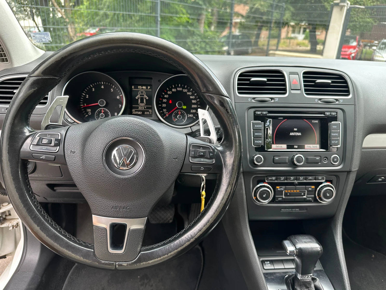 VW Golf, снимка 2 - Автомобили и джипове - 55180290