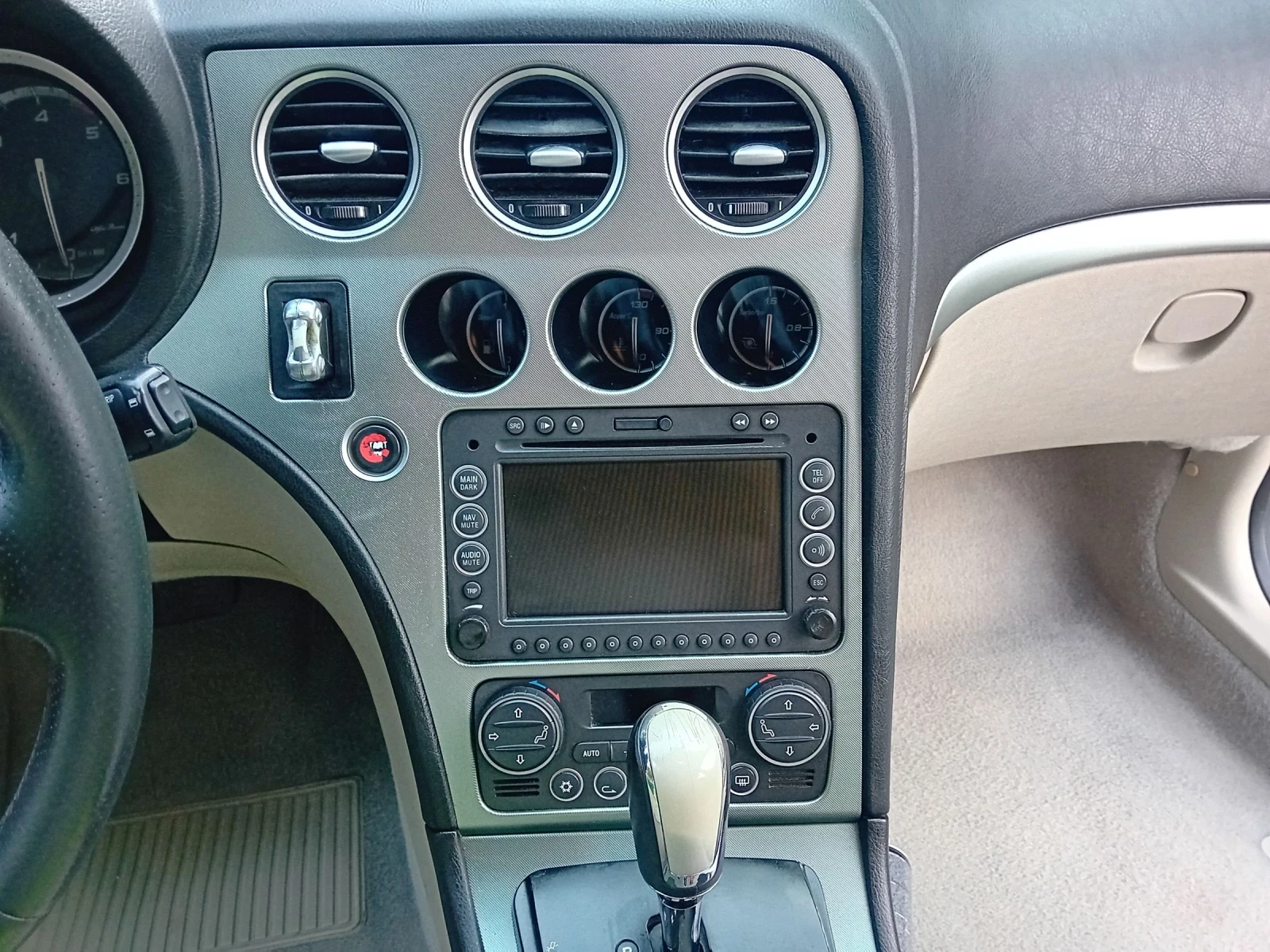 Alfa Romeo 159 sportwagon 2.4 200 кс Автомат, снимка 11 - Автомобили и джипове - 55305086