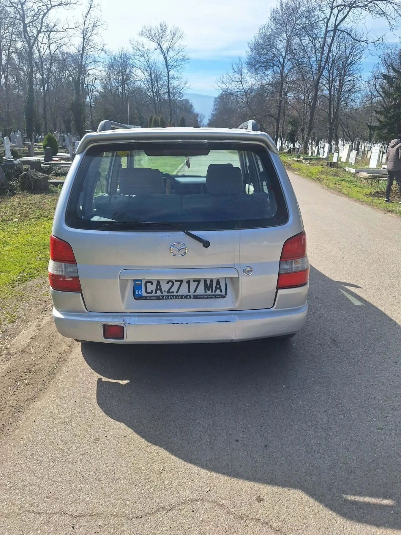 Mazda Demio 1.3 | Mobile.bg � ����������� 5